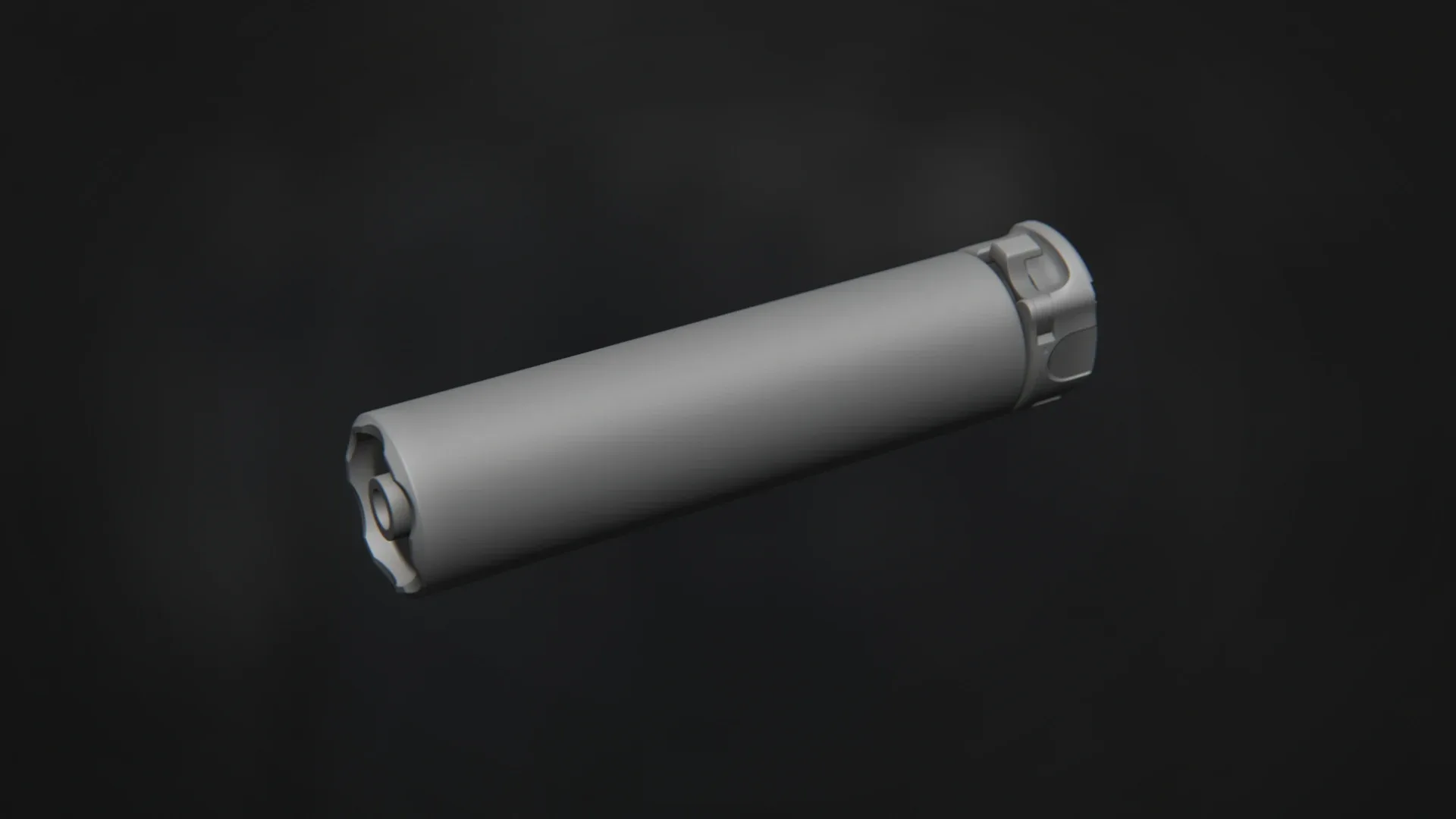Surefire SOCOM556-RC2 Suppressor