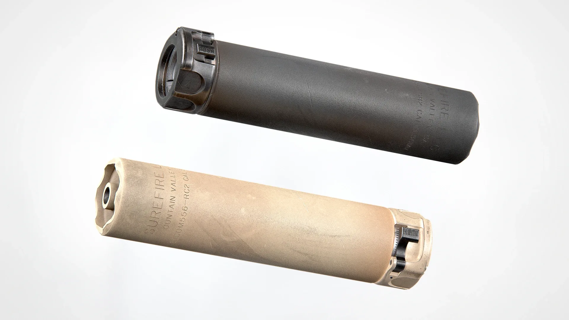 Surefire SOCOM556-RC2 Suppressor