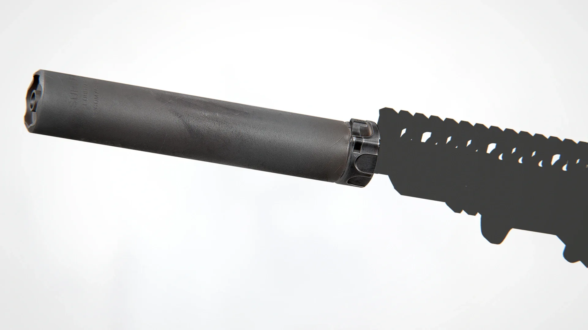 Surefire SOCOM762-RC2 Suppressor