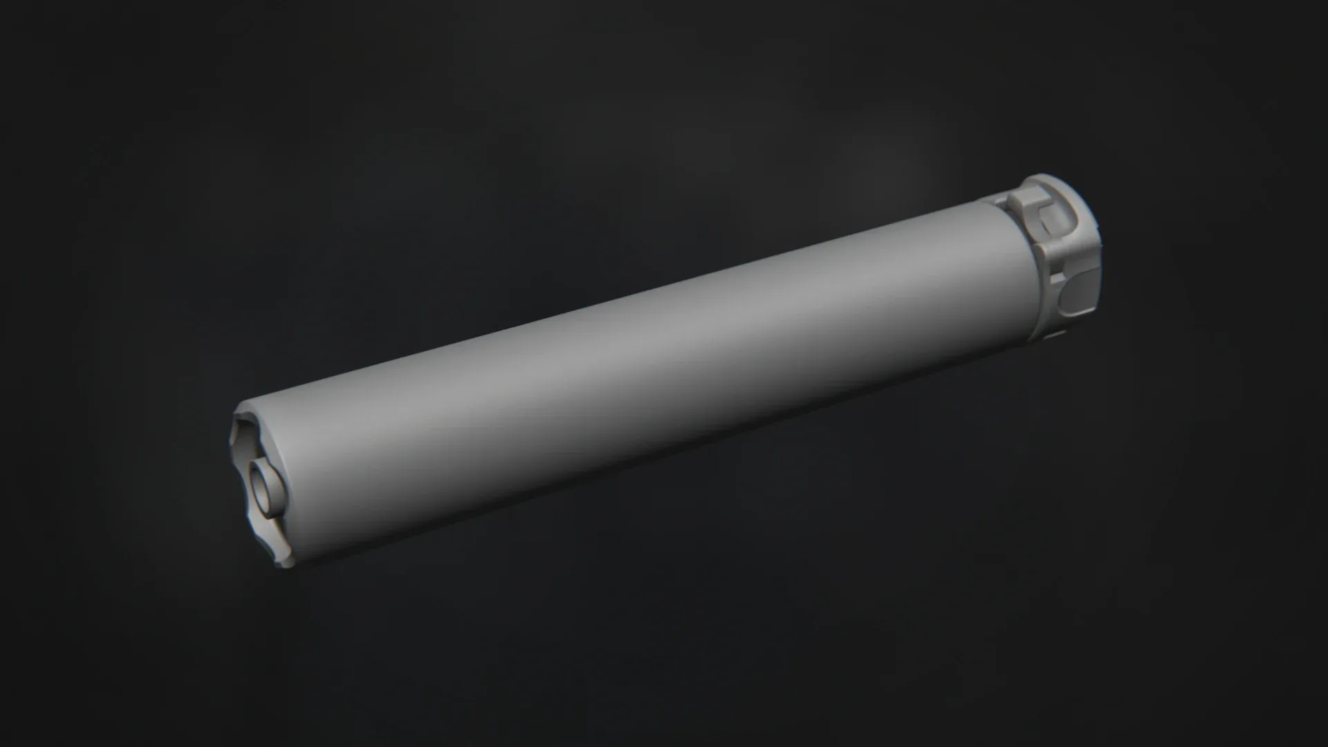 Surefire SOCOM762-RC2 Suppressor