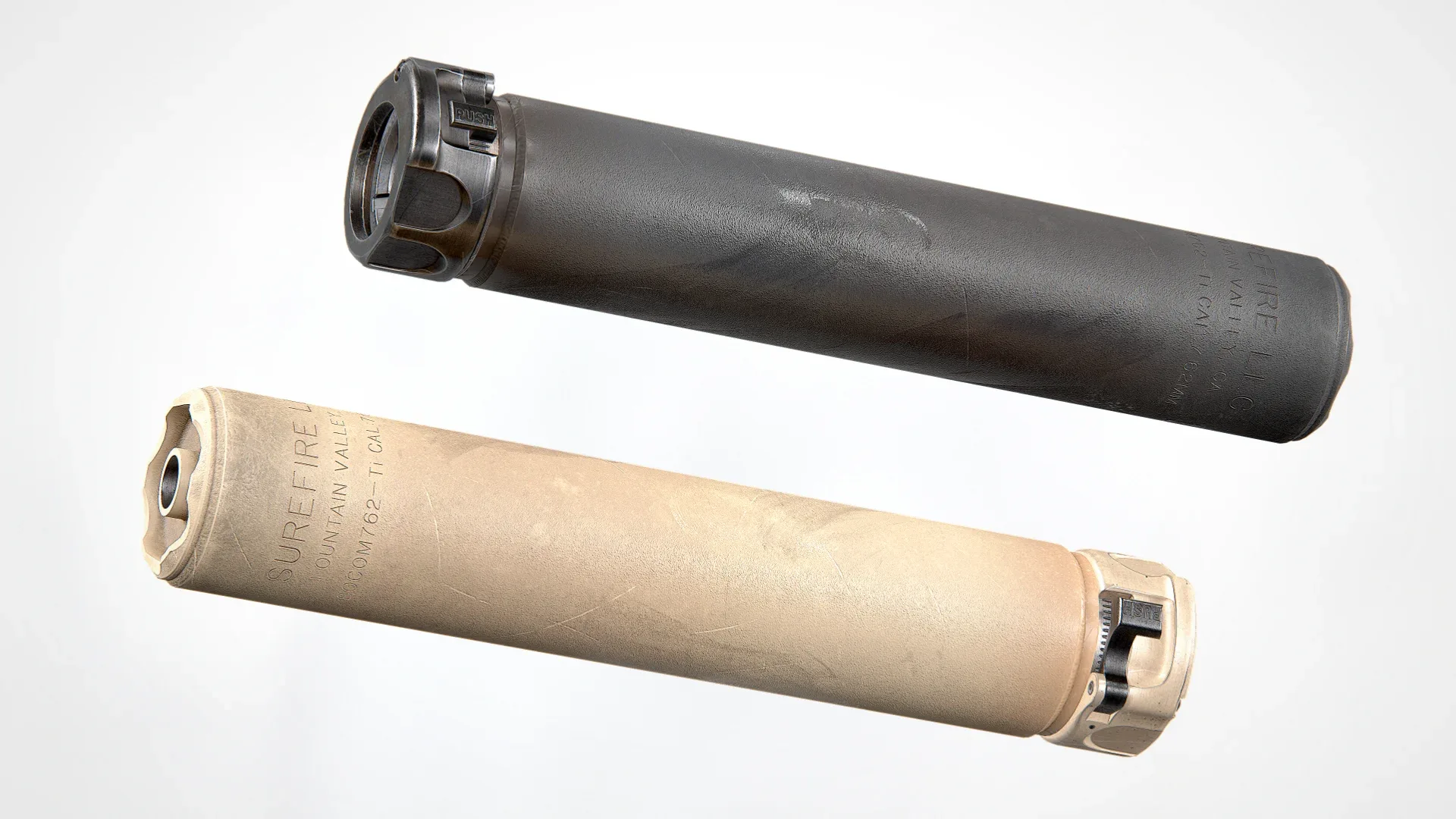 Surefire SOCOM762-TI2 Suppressor