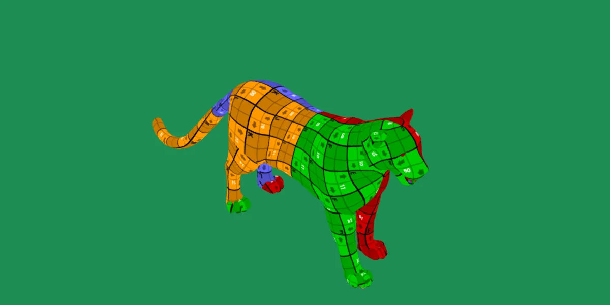 Clouded Leopard Wild Cat