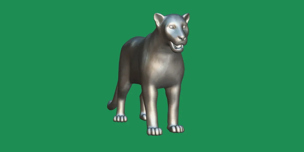 Clouded Leopard Wild Cat