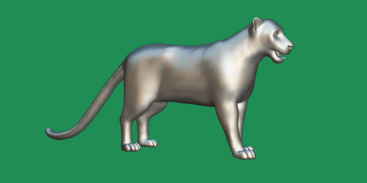 Clouded Leopard Wild Cat