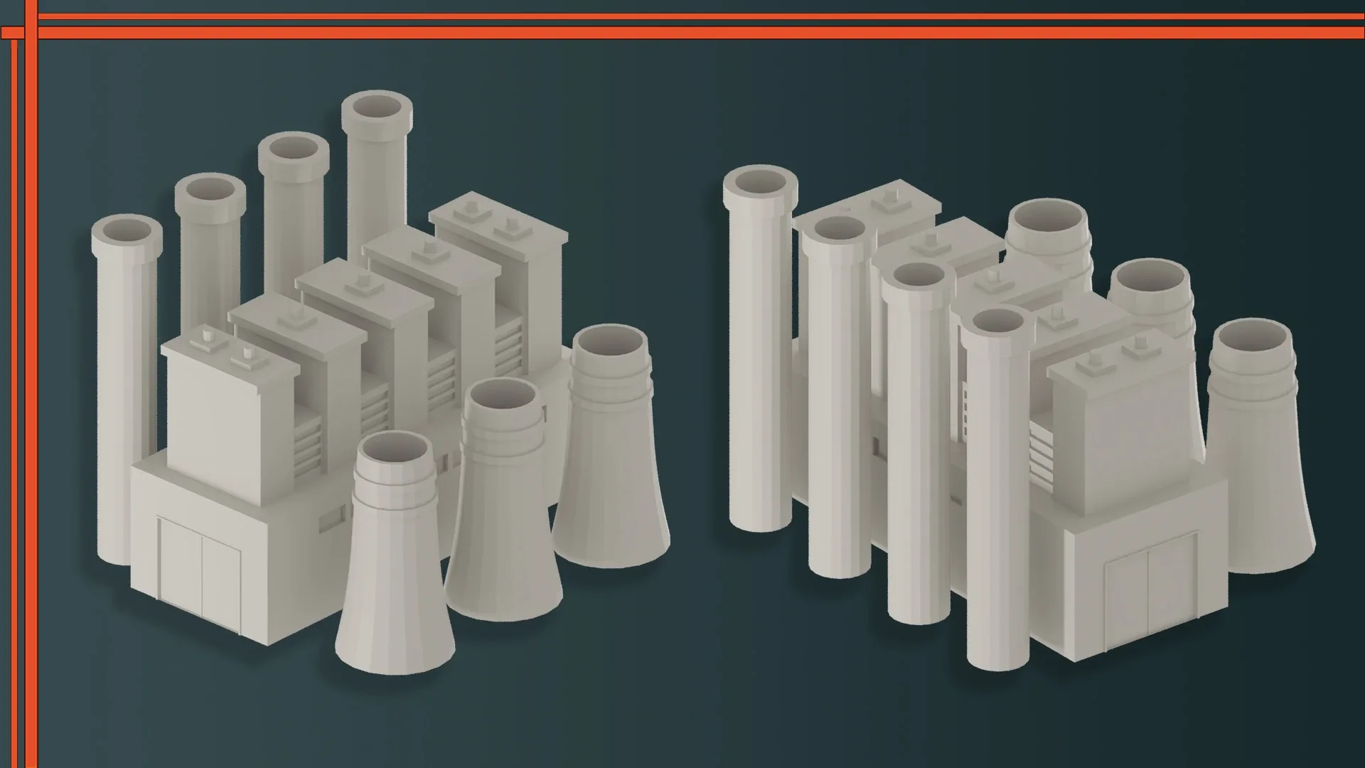 Factory Building VOL-05