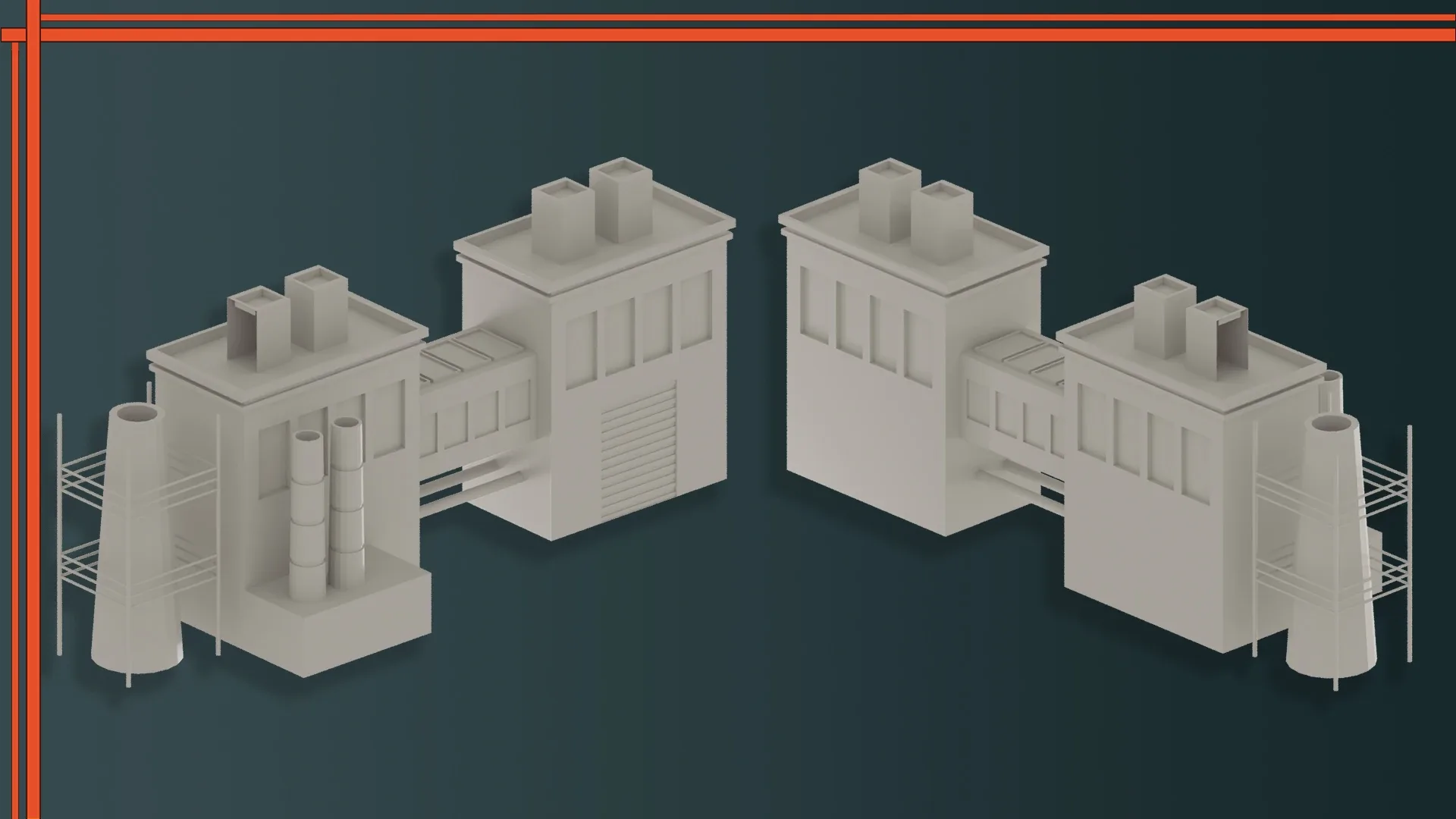 Factory Building VOL-05