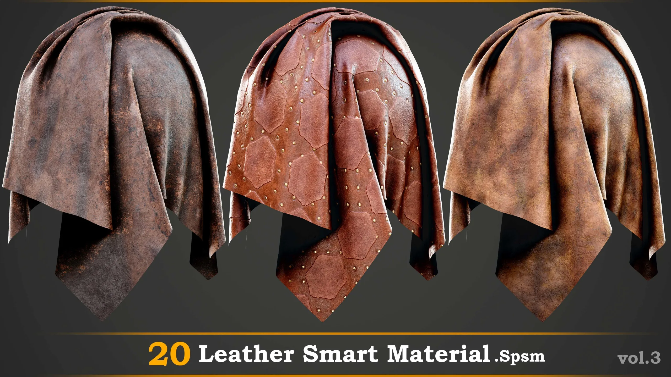 20 Leather Smart Material_SPSM_Vol.3
