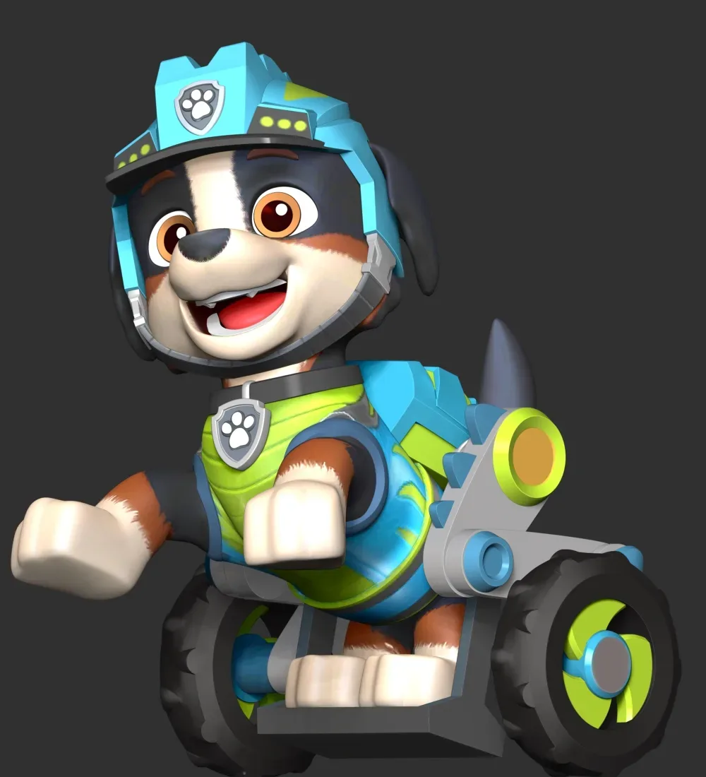 Rex - PAW Patrol