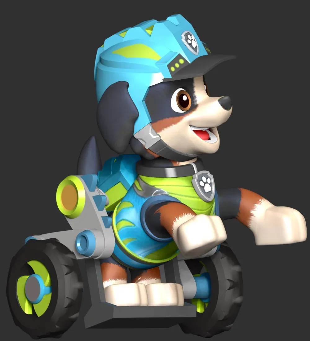 Rex - PAW Patrol