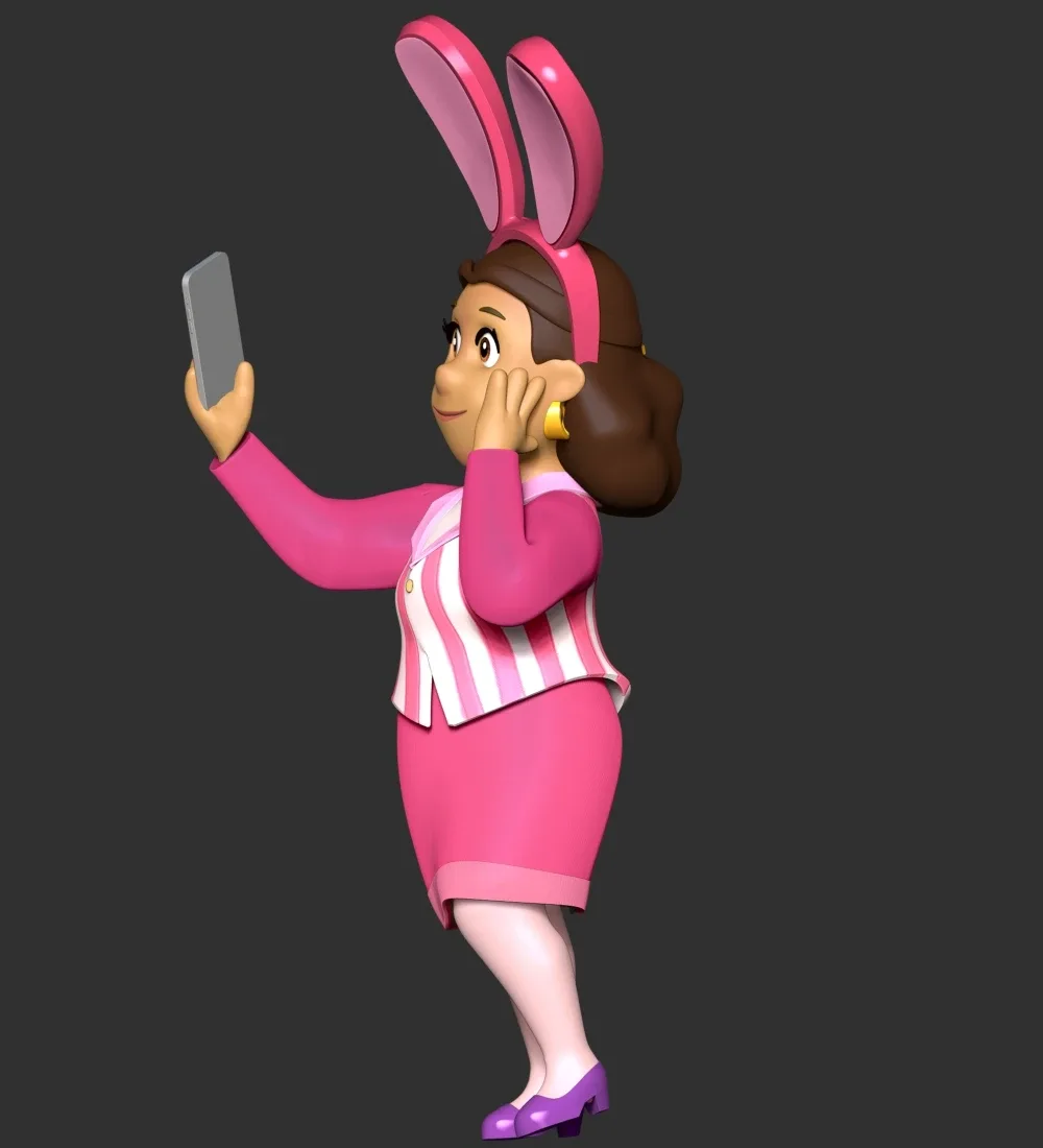 PAW Patrol - Mayor Goodway