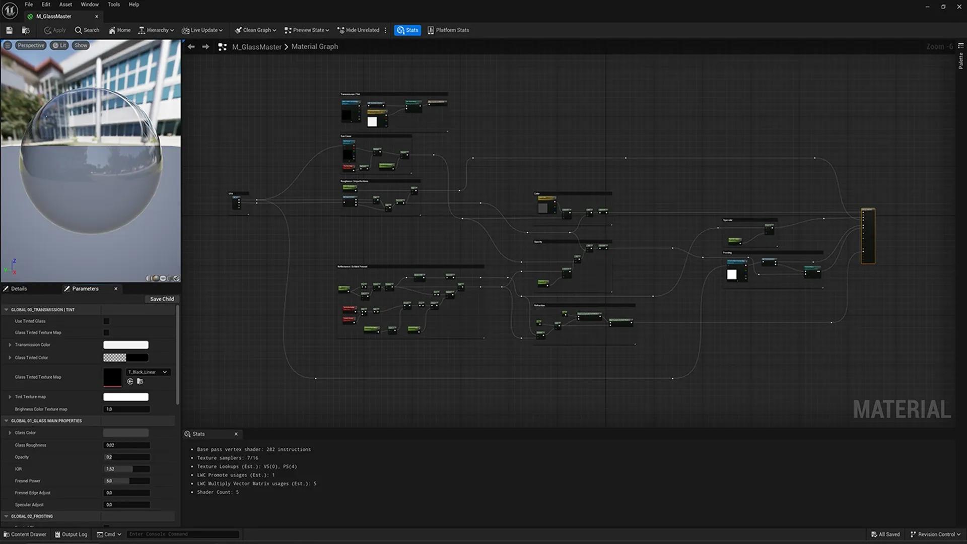 Unreal Engine 5 : Core Suite