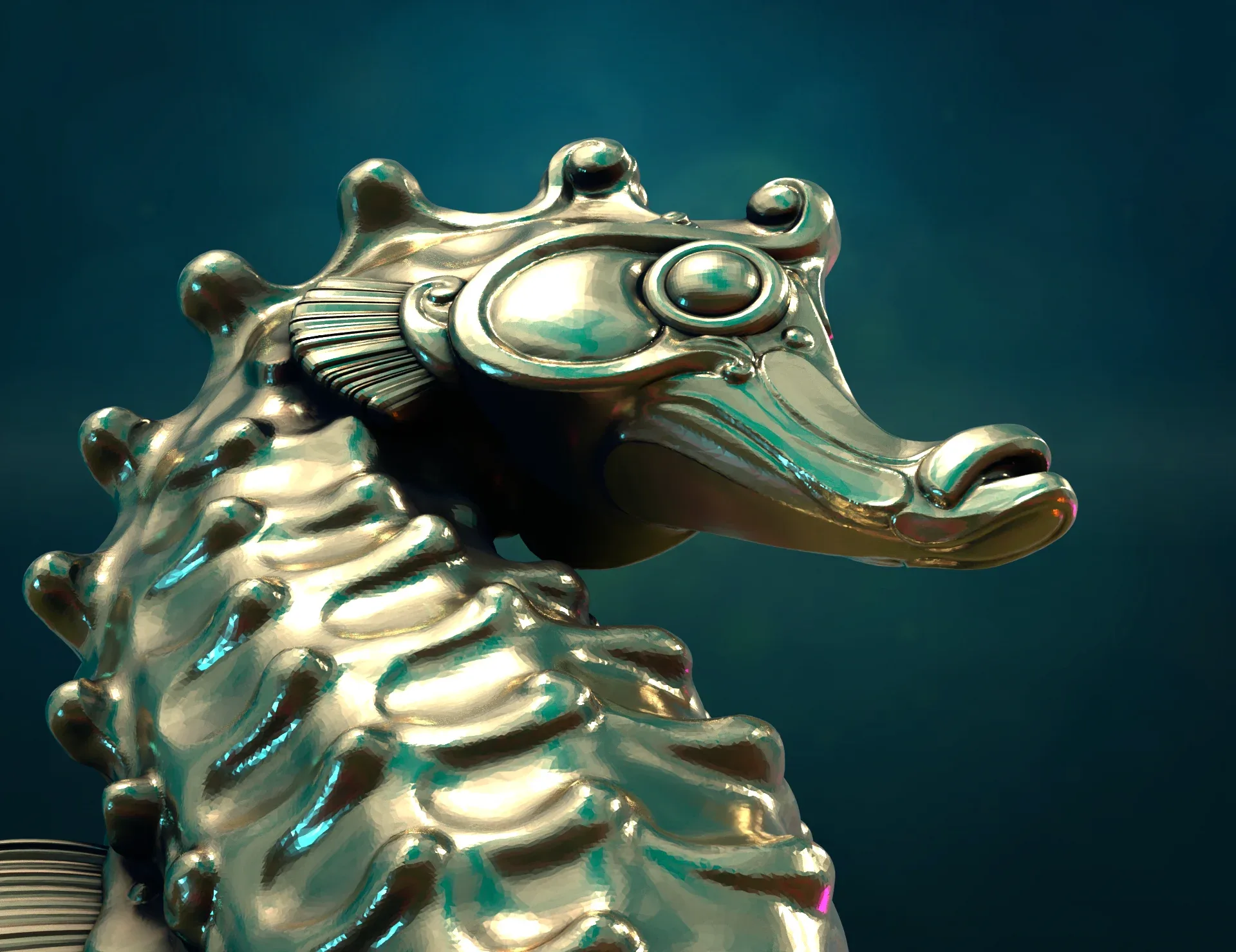 Seahorse