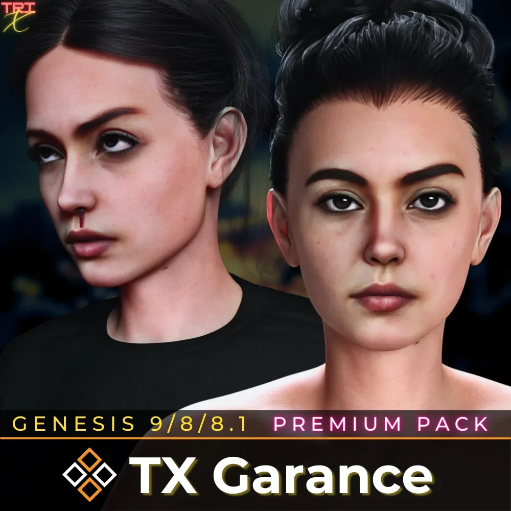 TX Garance Premium Pack for G9 G8 G8.1