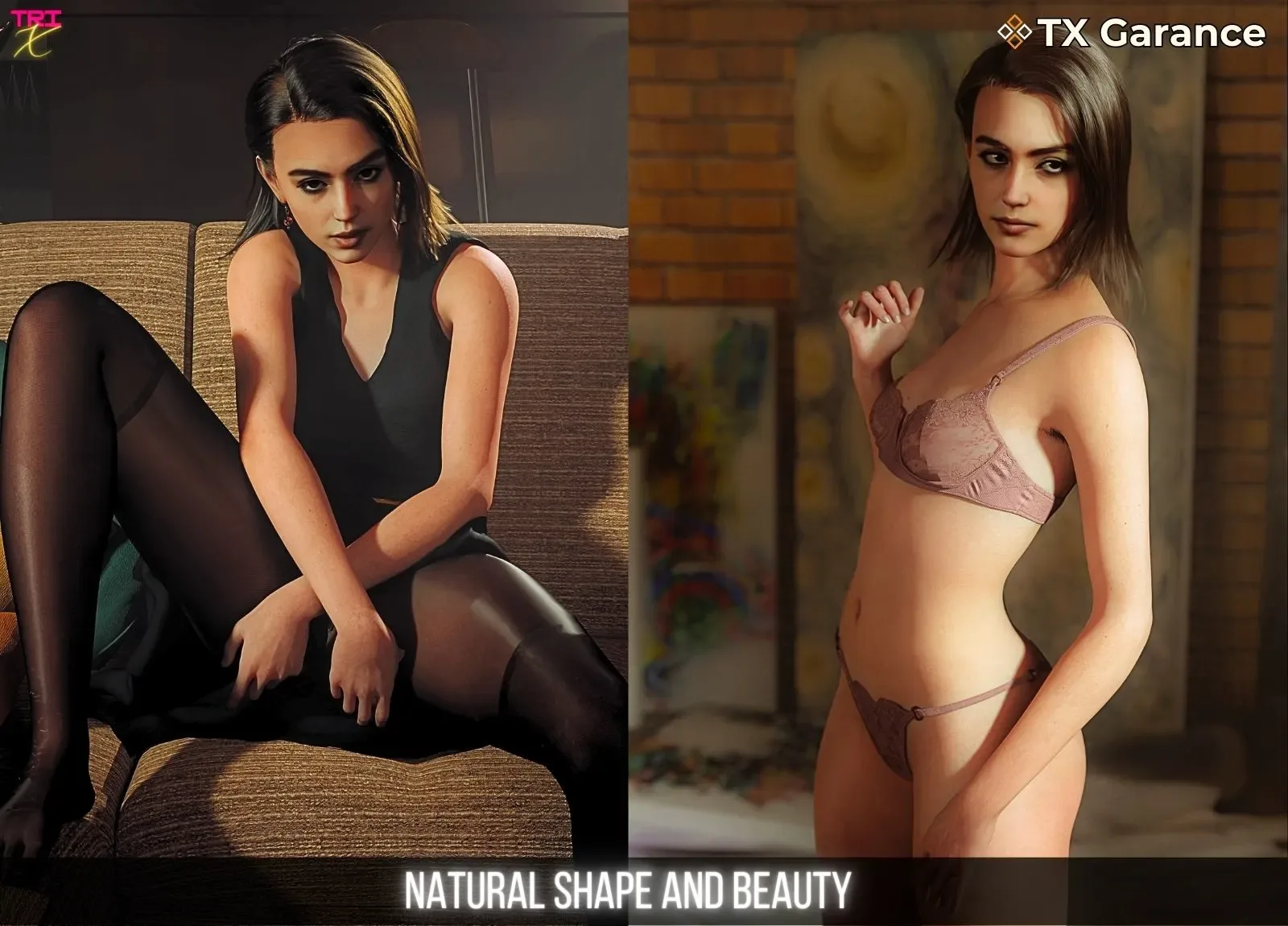 TX Garance Premium Pack for G9 G8 G8.1