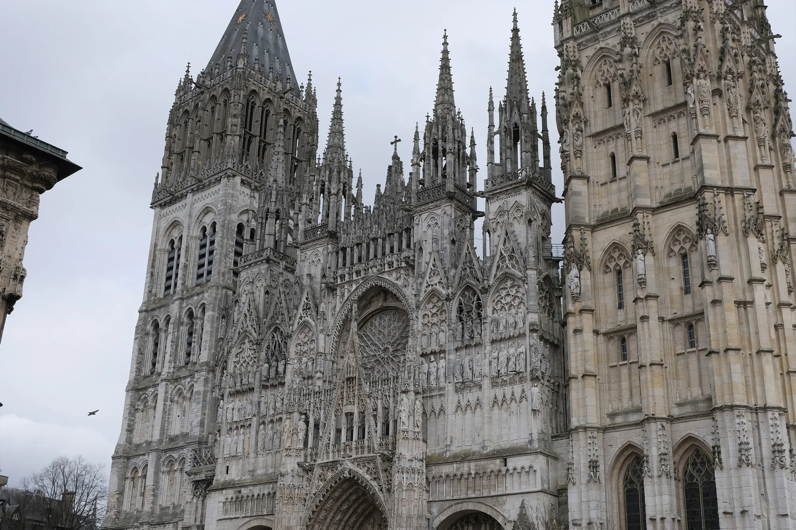 Gothic Cathedrals