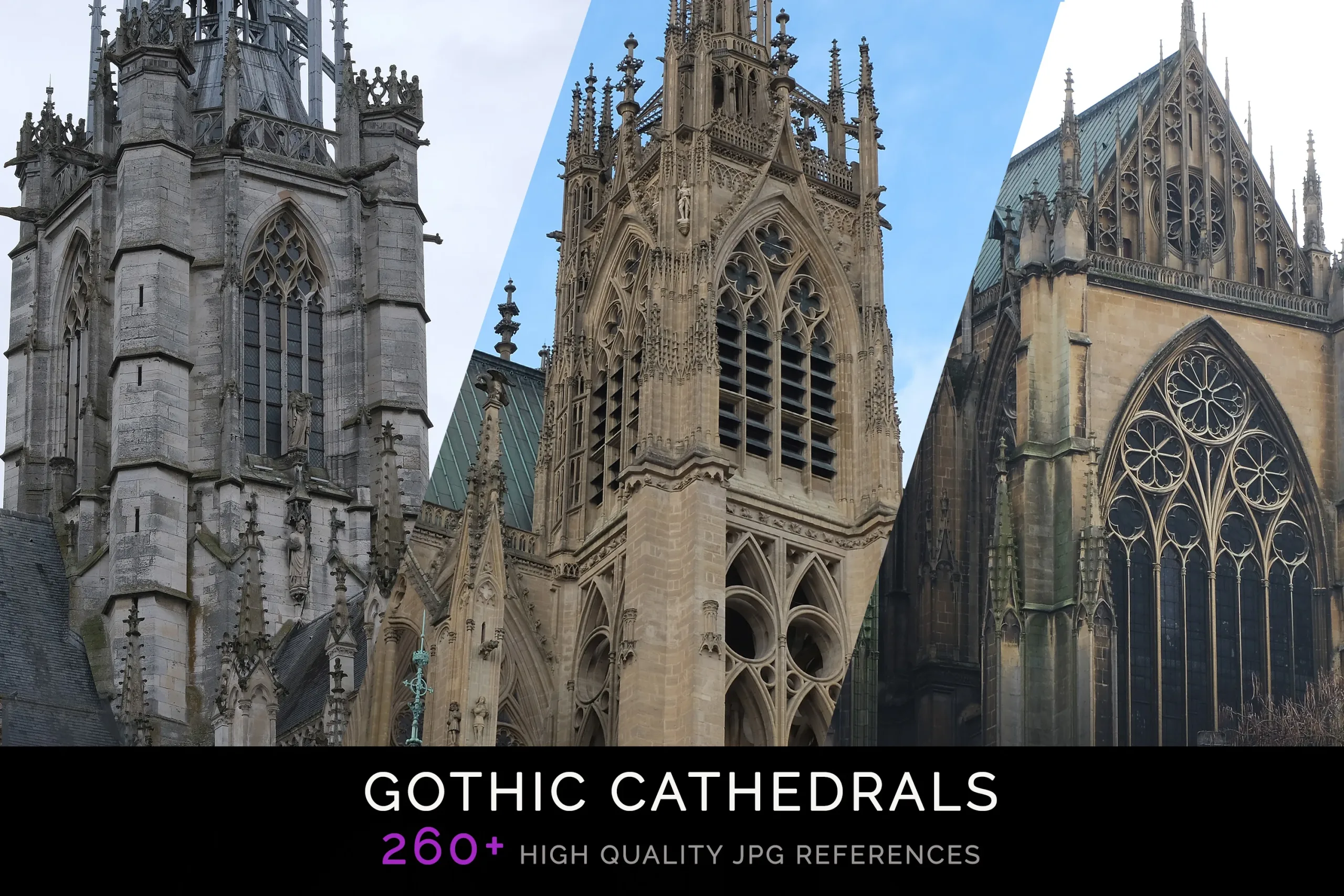 Gothic Cathedrals