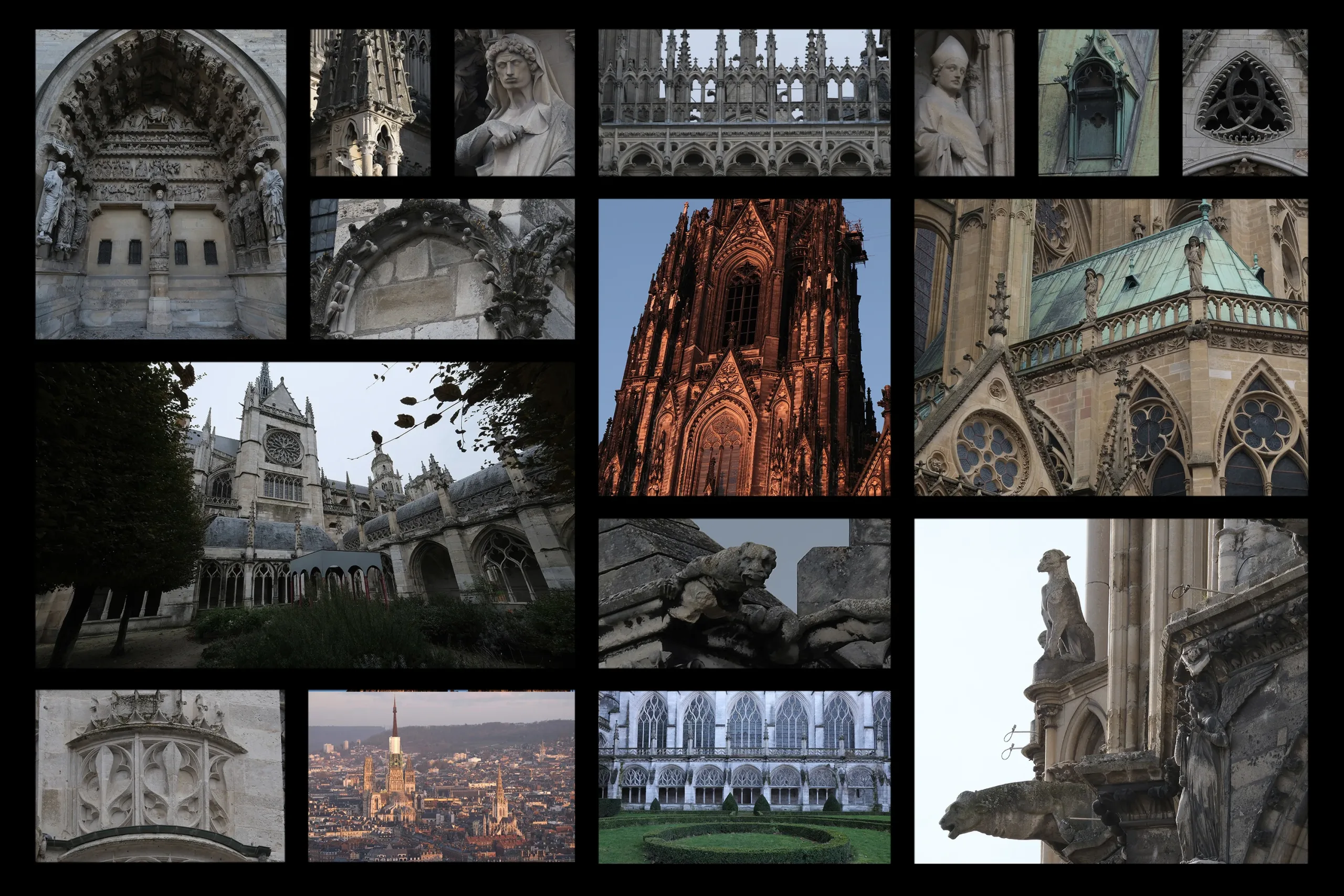 Gothic Cathedrals