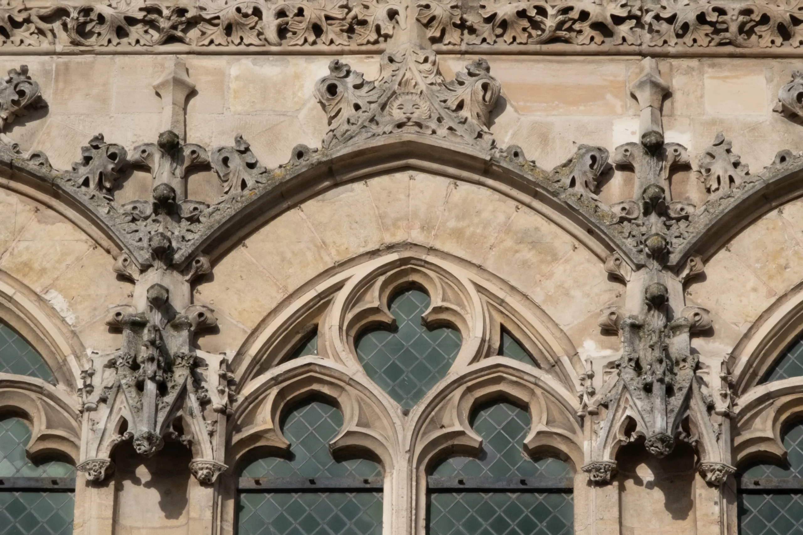 Gothic Ornaments