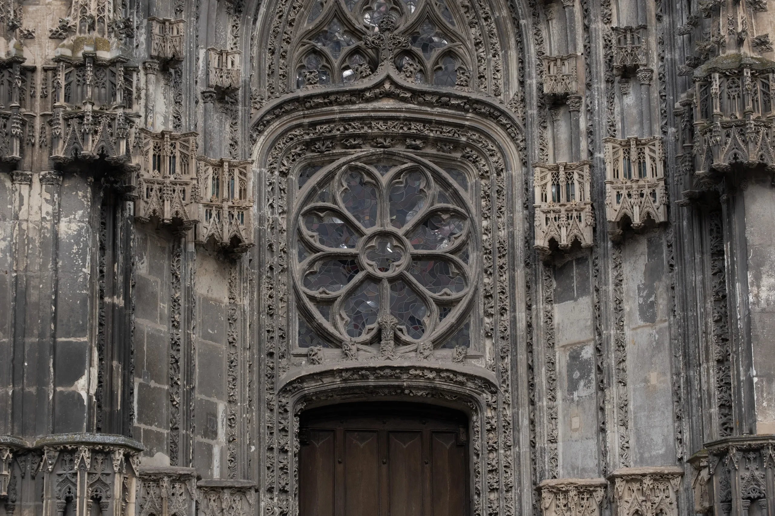 Gothic Ornaments