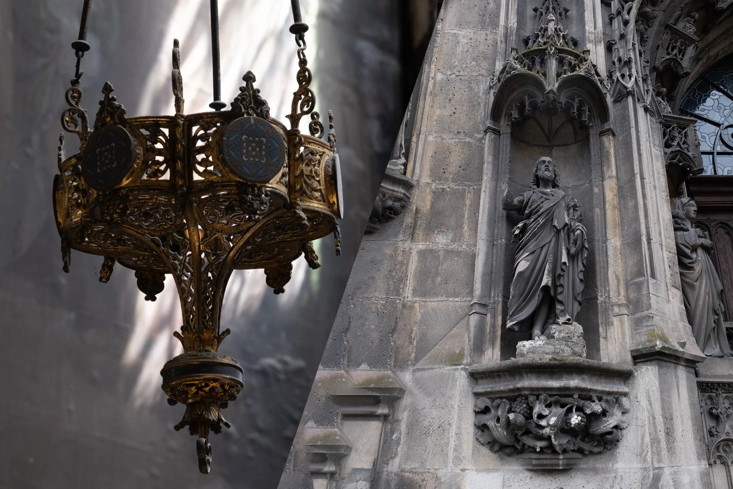 Gothic Ornaments