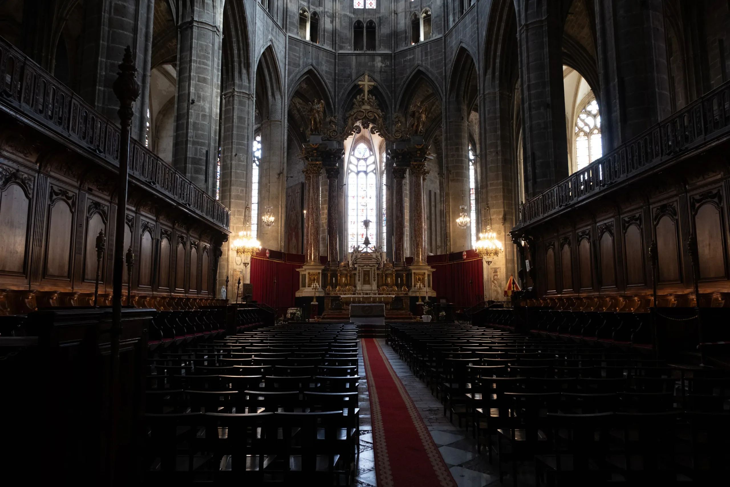 Gothic Interiors CREATIVE PACK