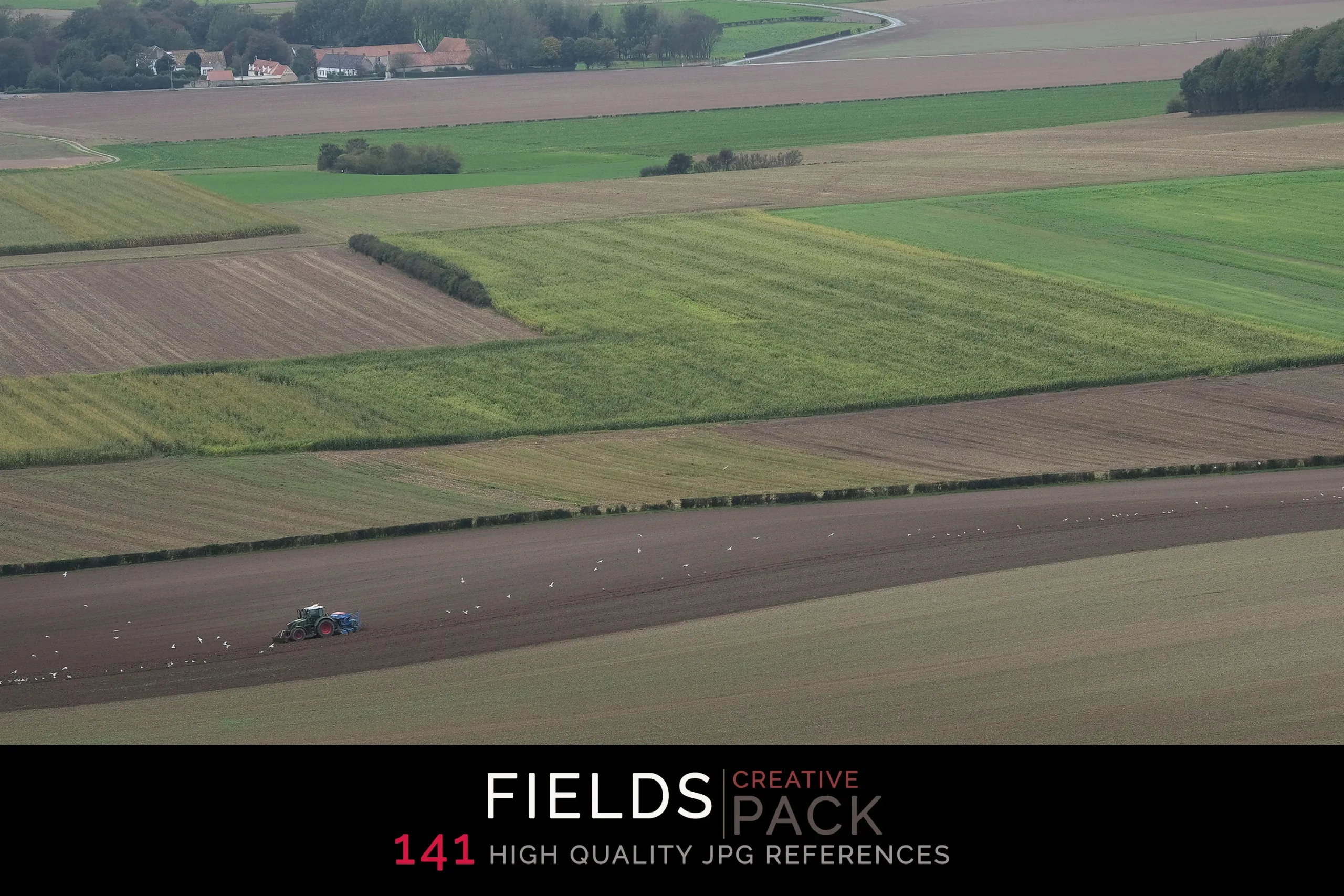 Fields CREATIVE PACK