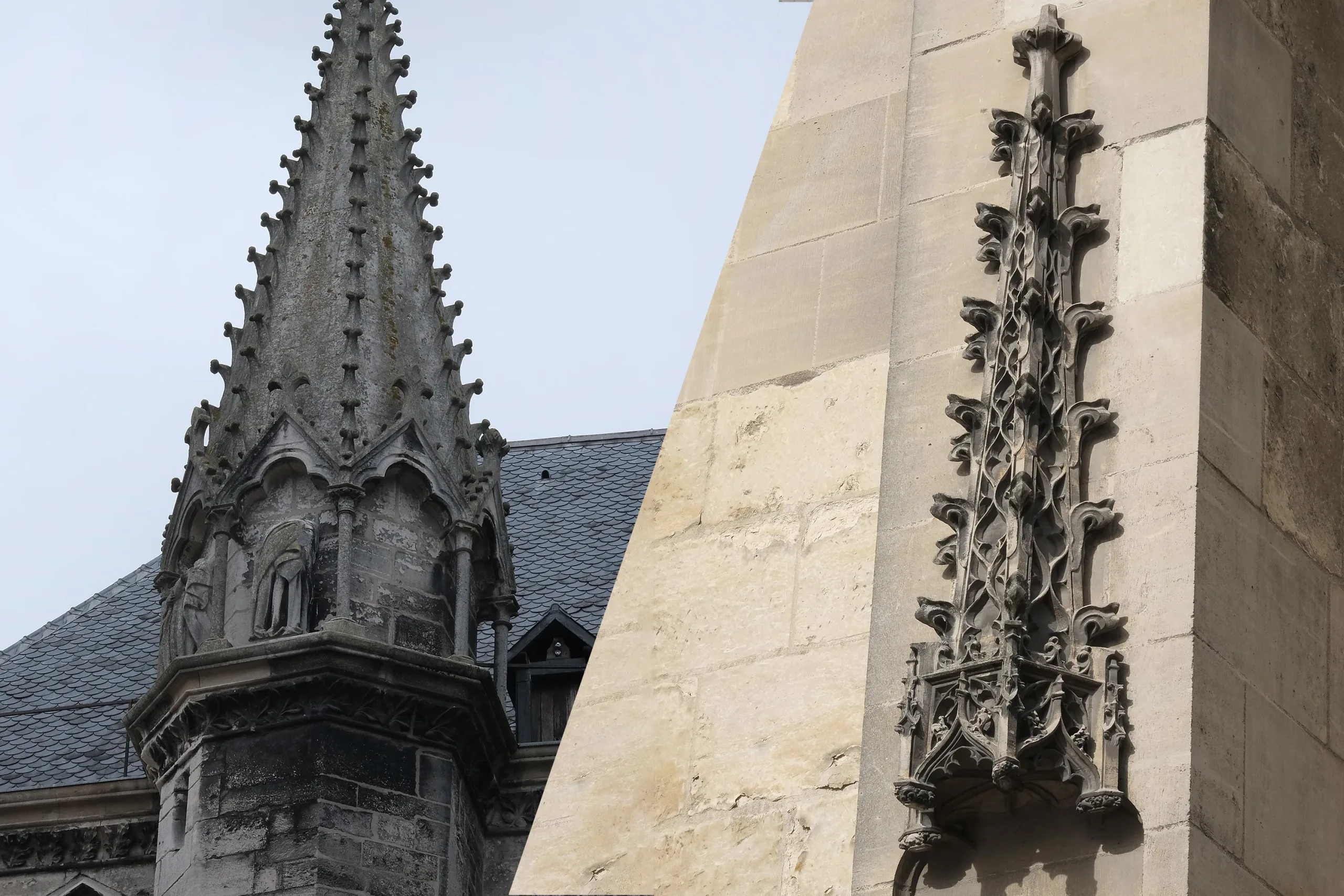 Gothic Architecture Creative Pack
