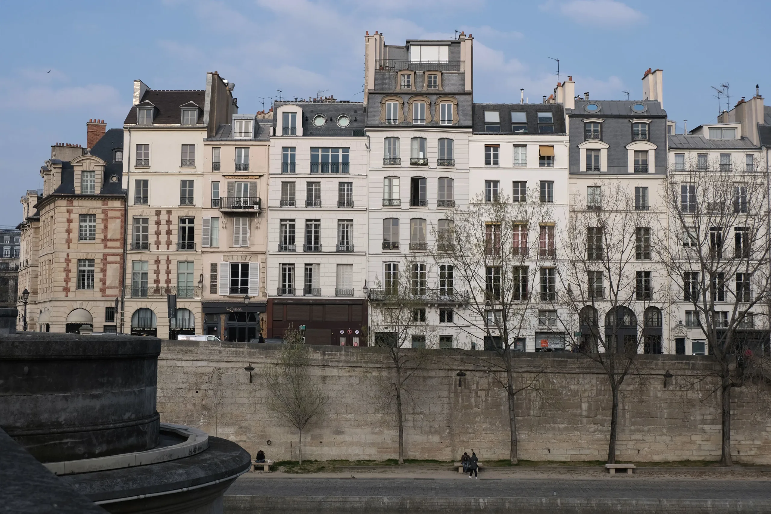 Paris Architecture Pack