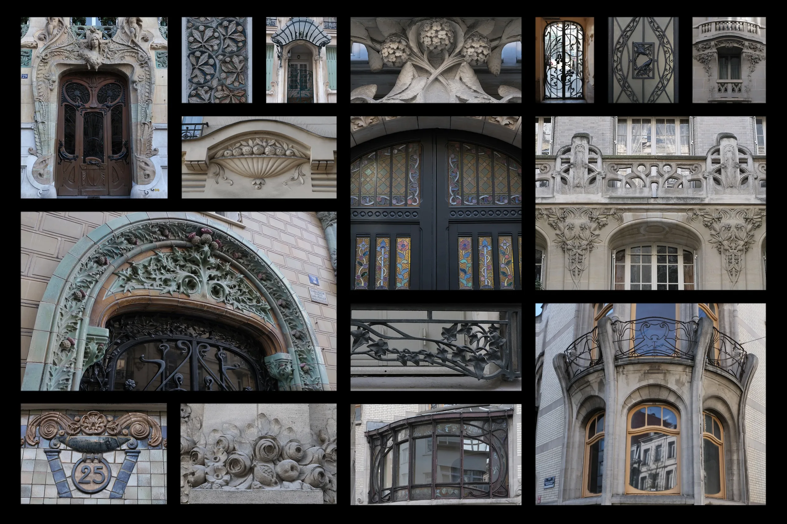 Art Deco / Art Nouveau Bundle pack