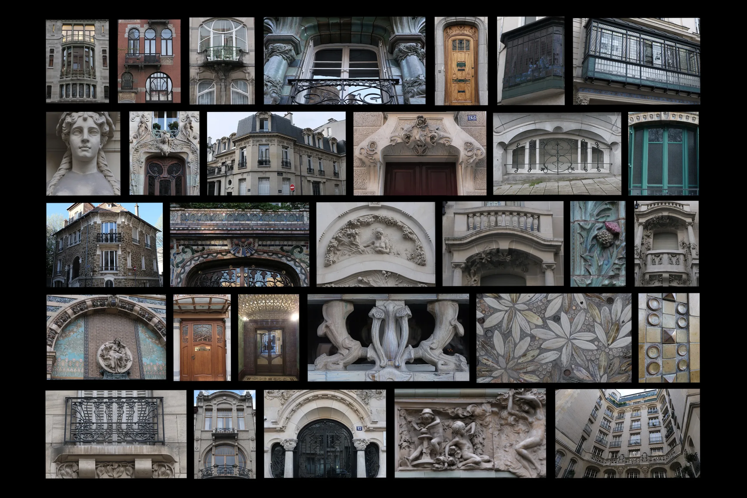 Art Deco / Art Nouveau Bundle pack