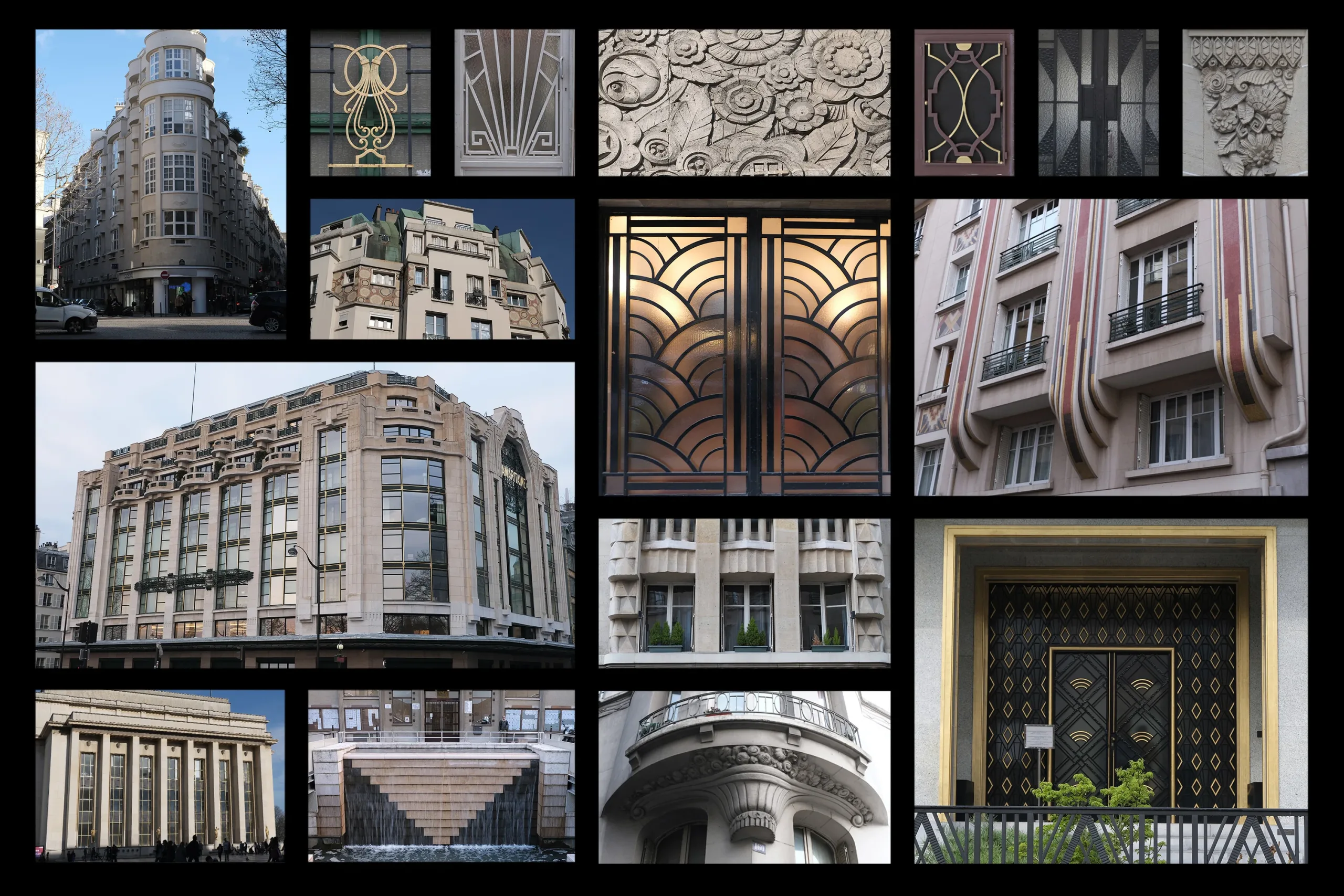 Art Deco / Art Nouveau Bundle pack