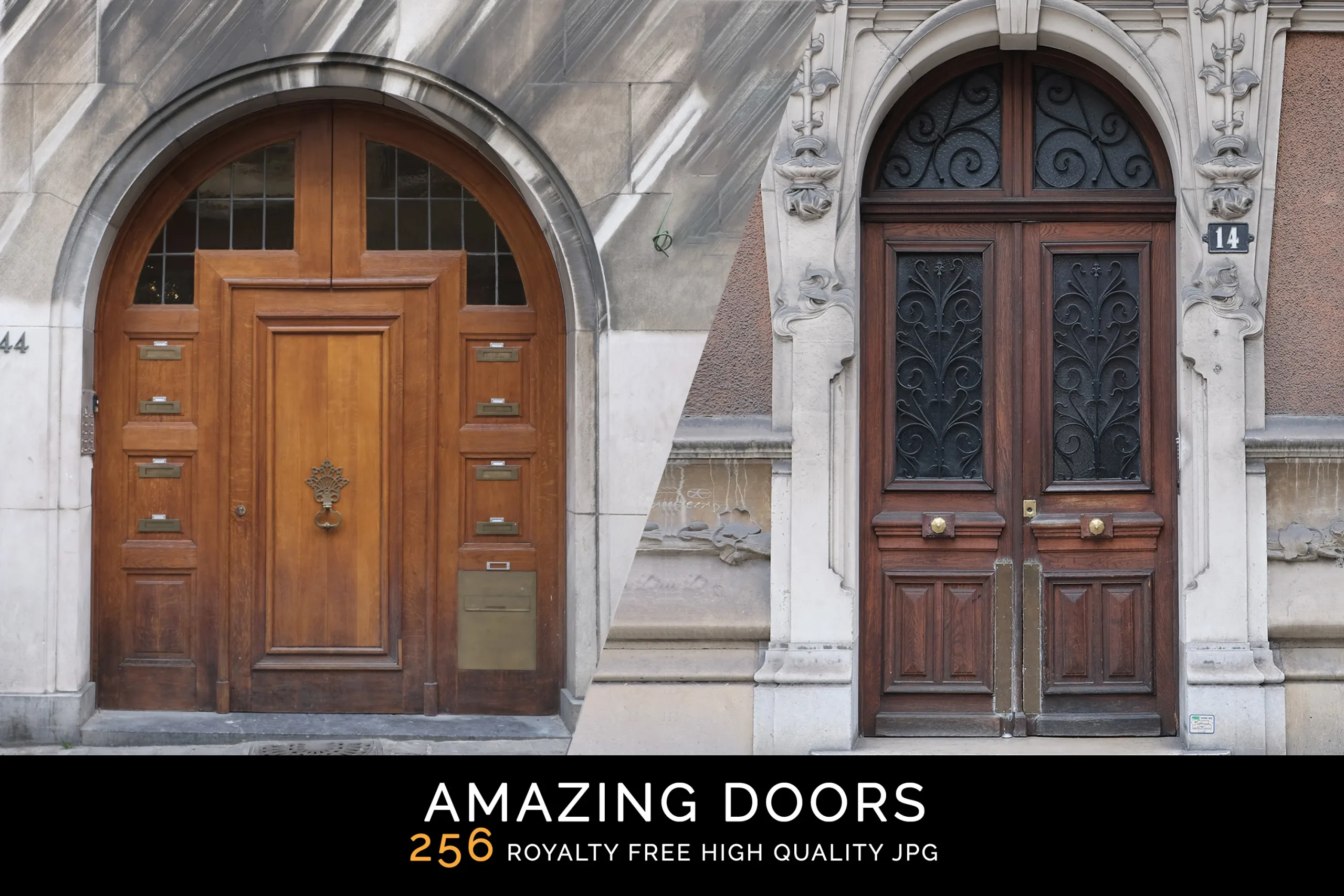 Amazing Doors