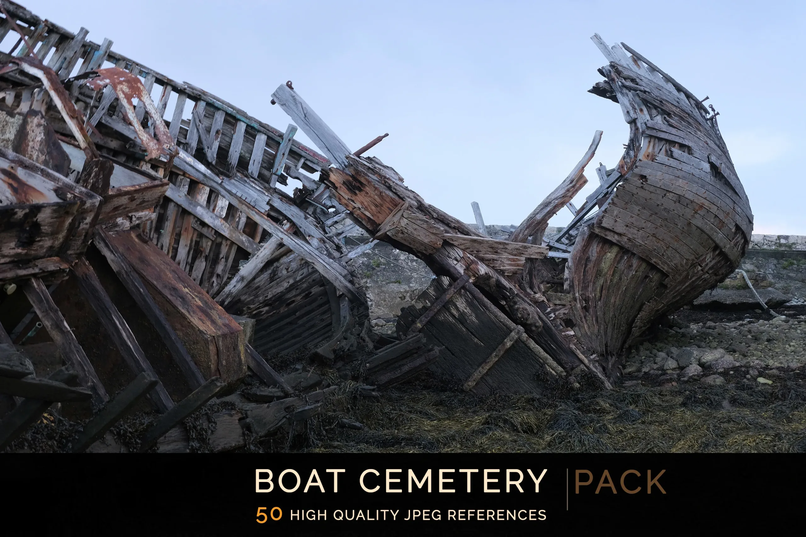 Boat Cemetery