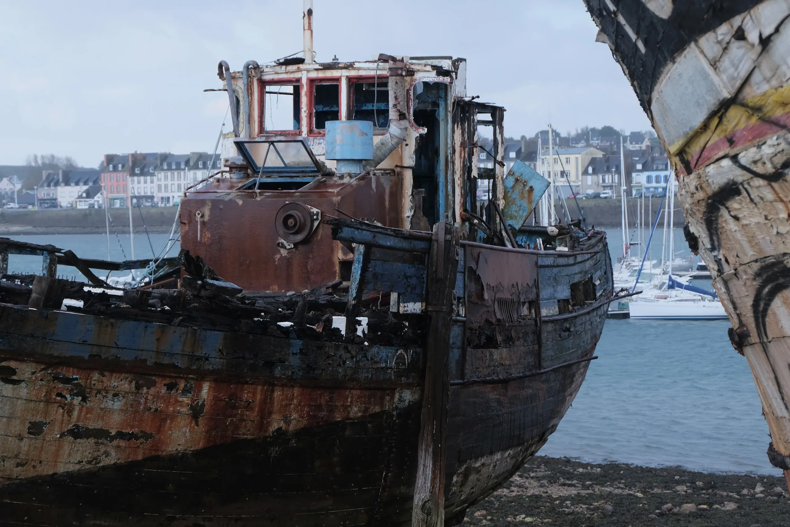 Boat Cemetery