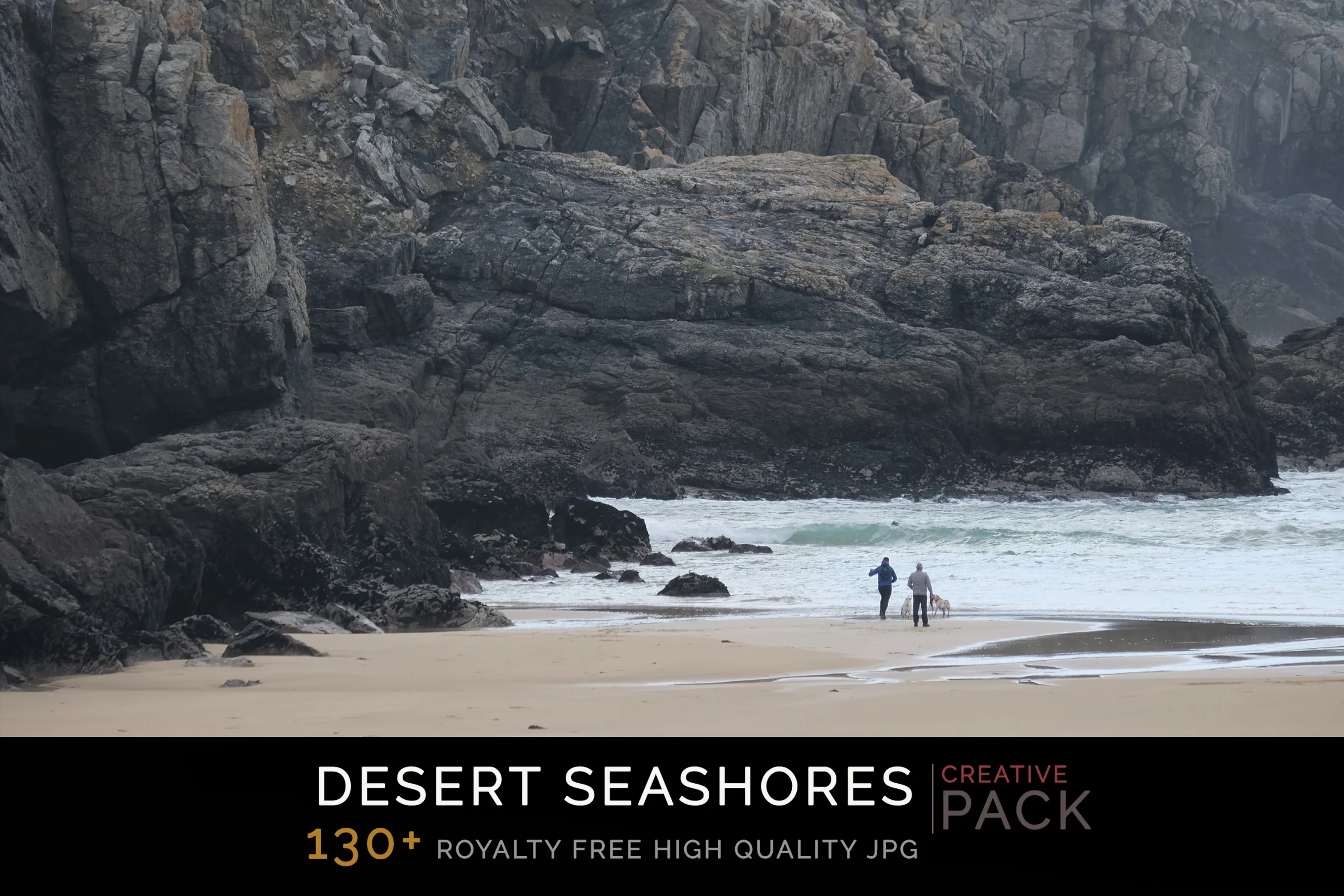 Desert Seashores CREATIVE PACK