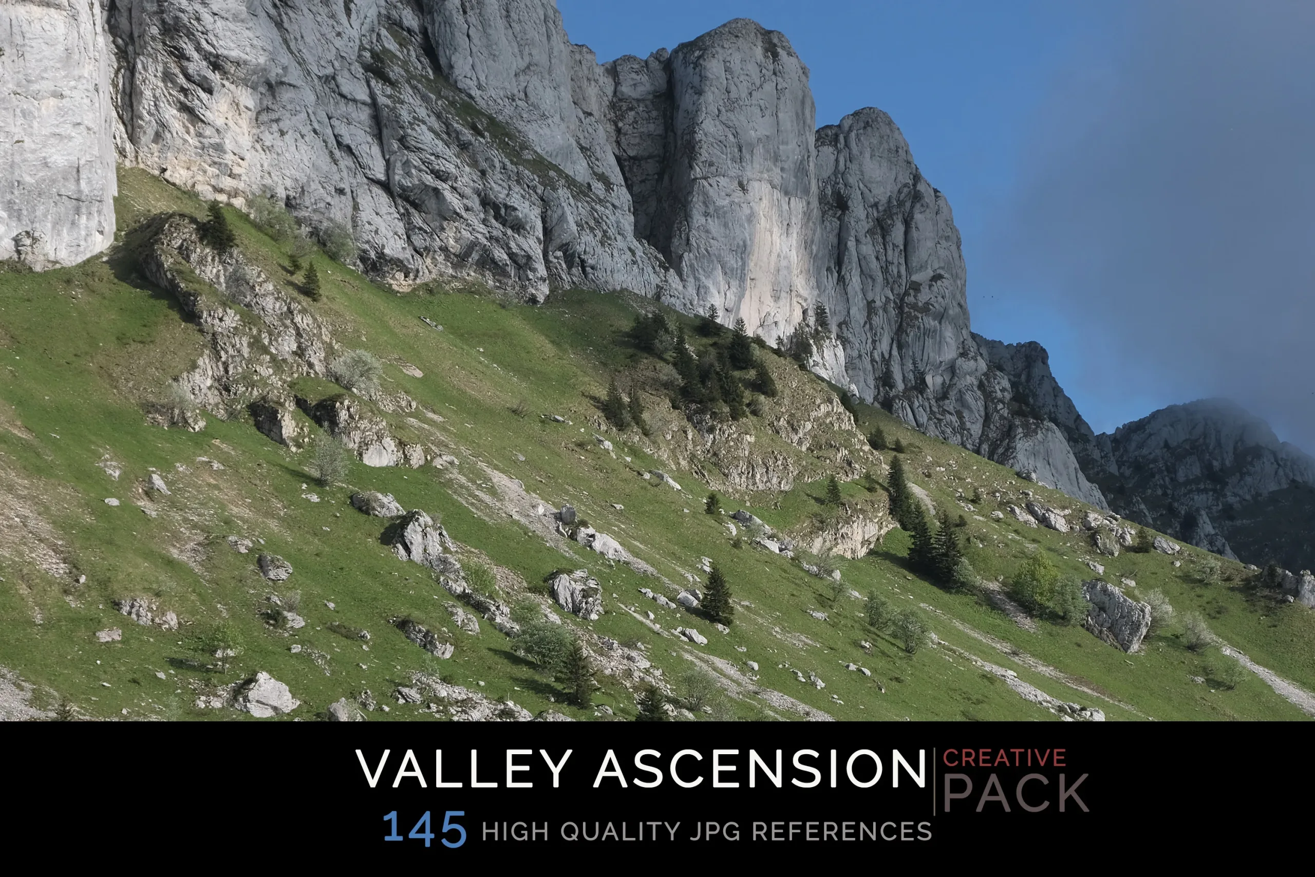 Valley Ascension - Creative Pack