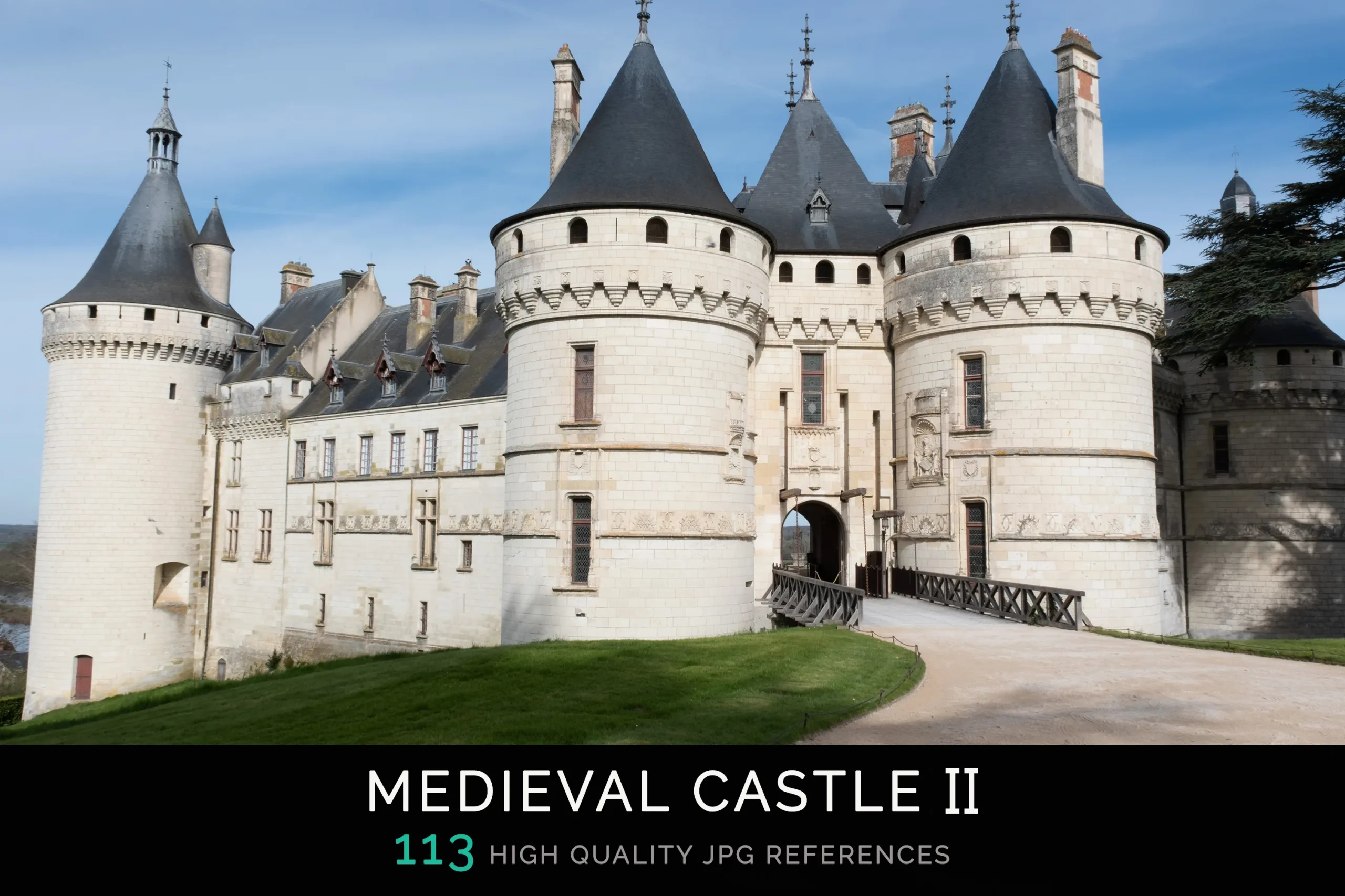 Medieval Castle II