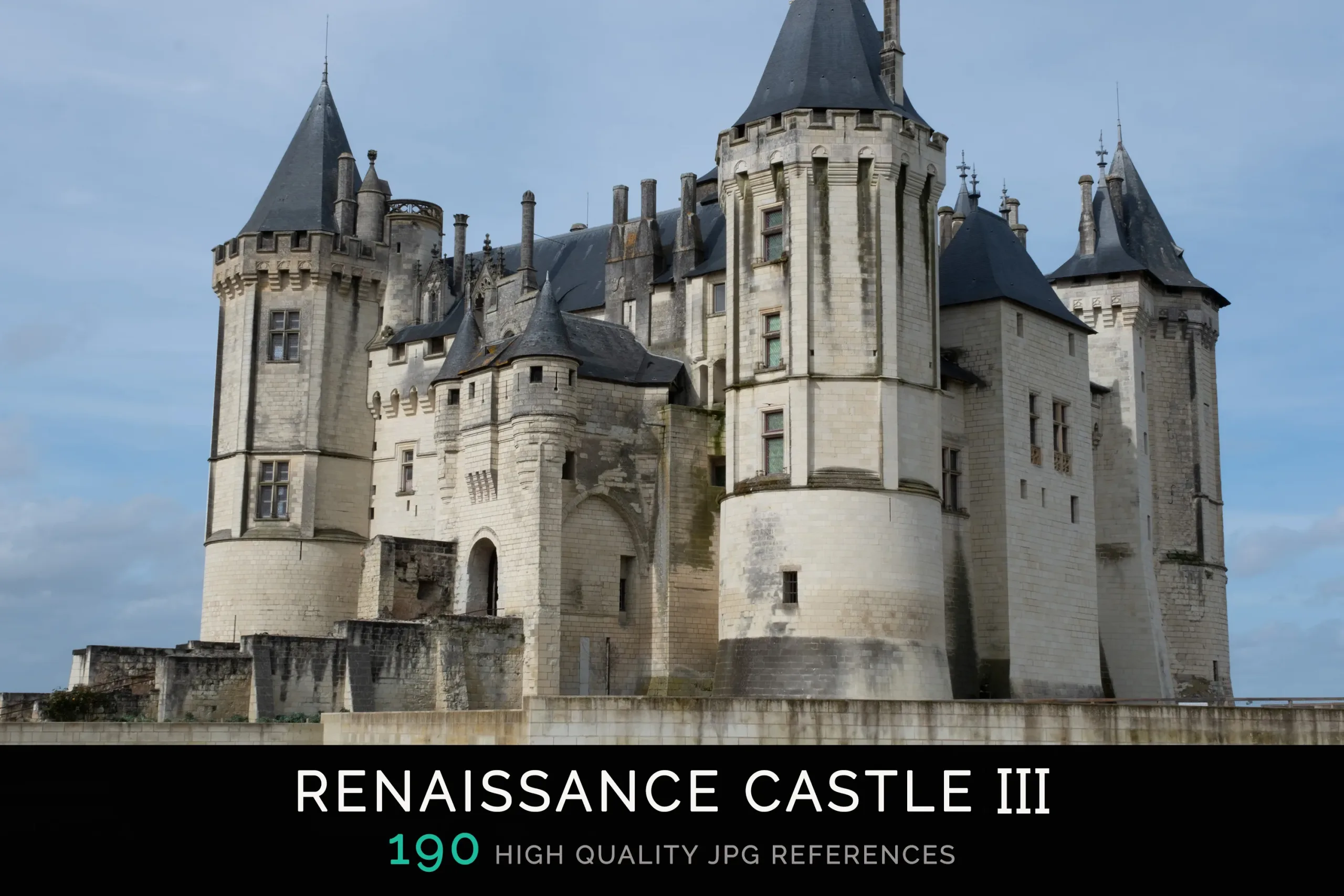 Renaissance Castle III