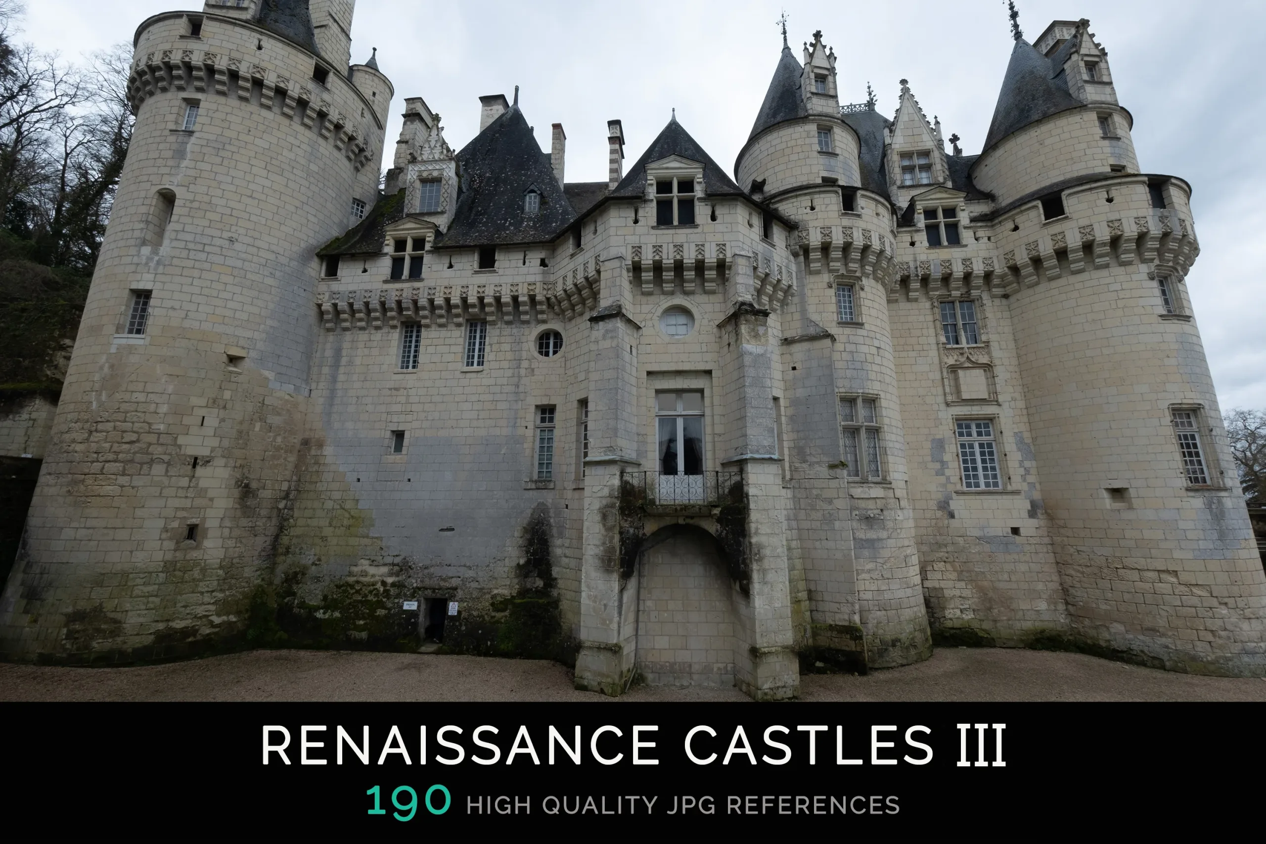 Renaissance Castle III