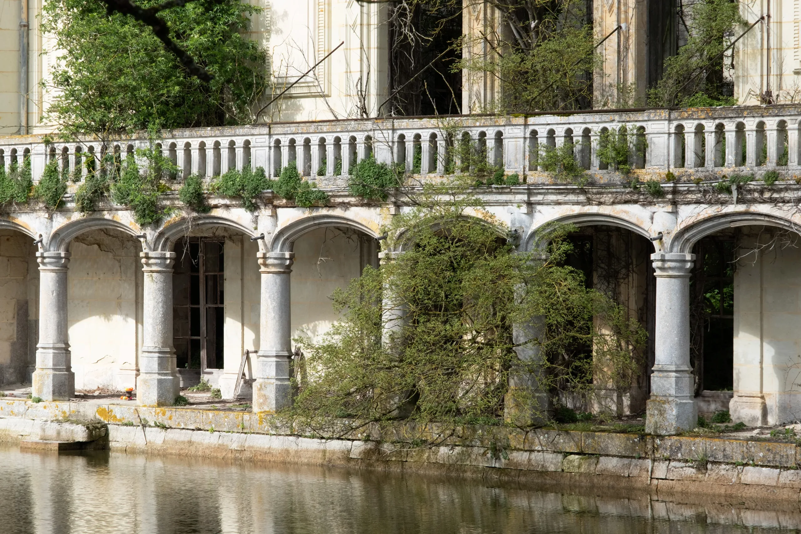 Abandoned Castle