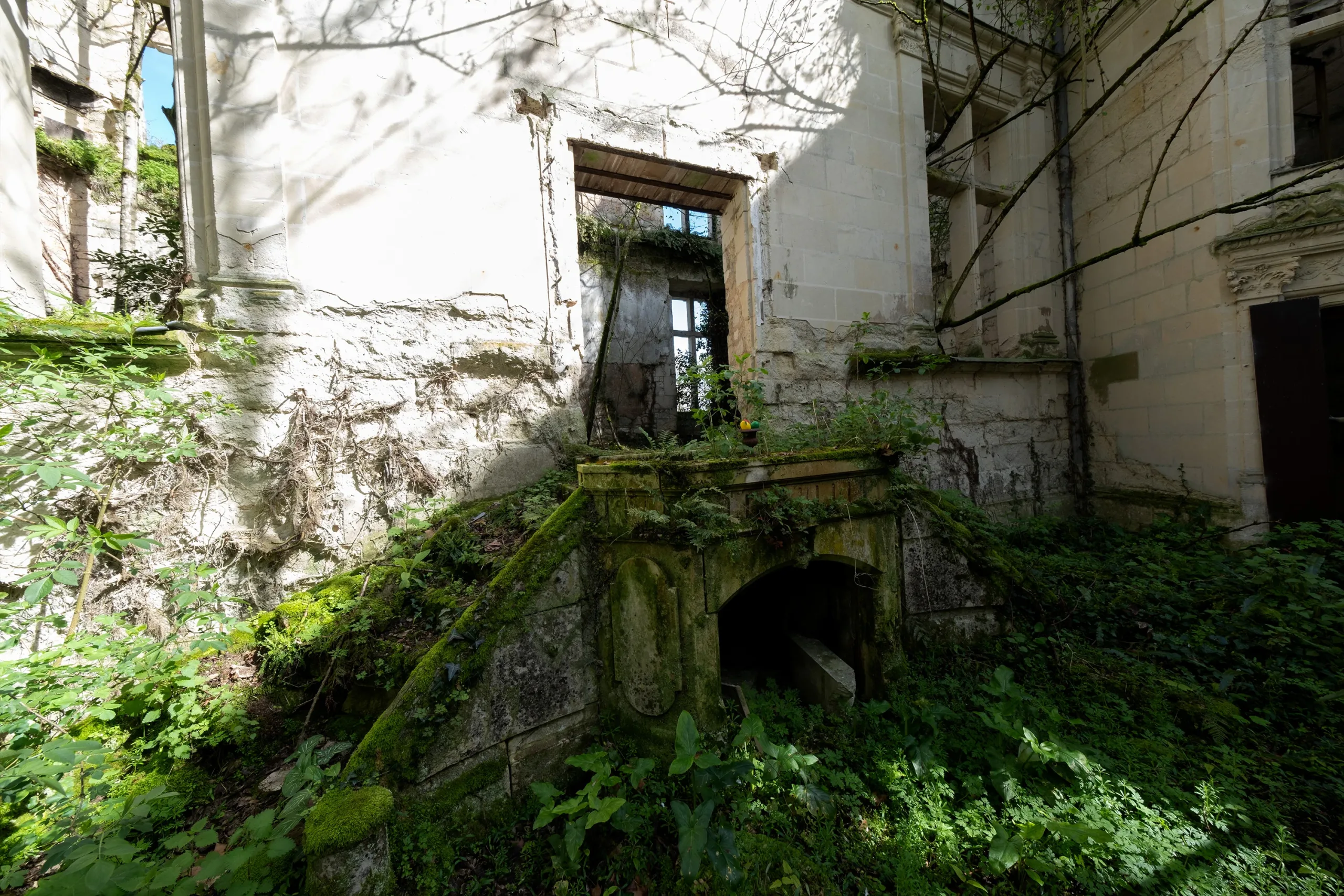 Abandoned Castle