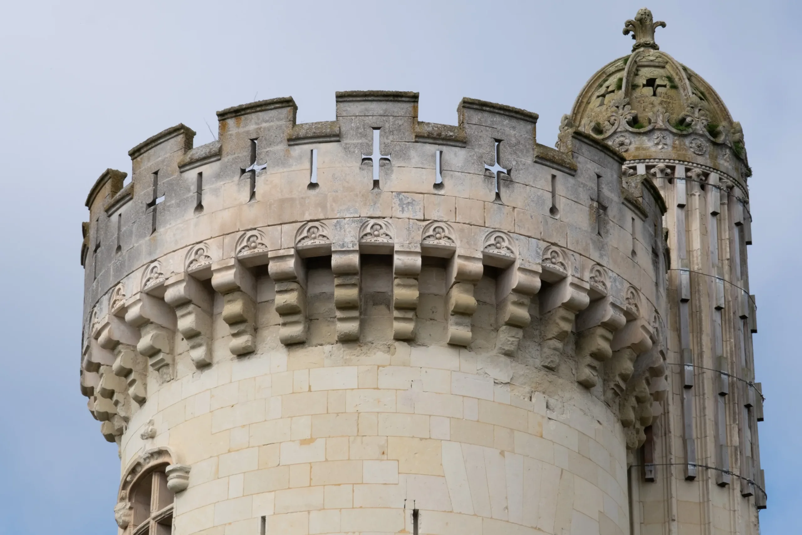 Abandoned Castle