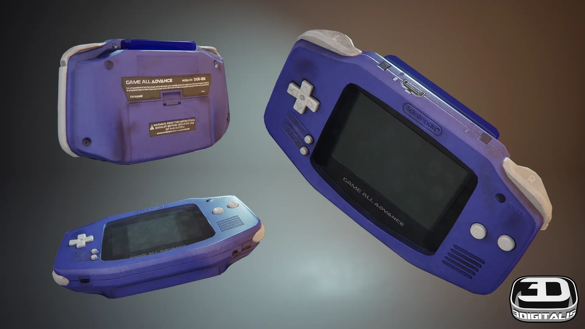 Gameboy Advance