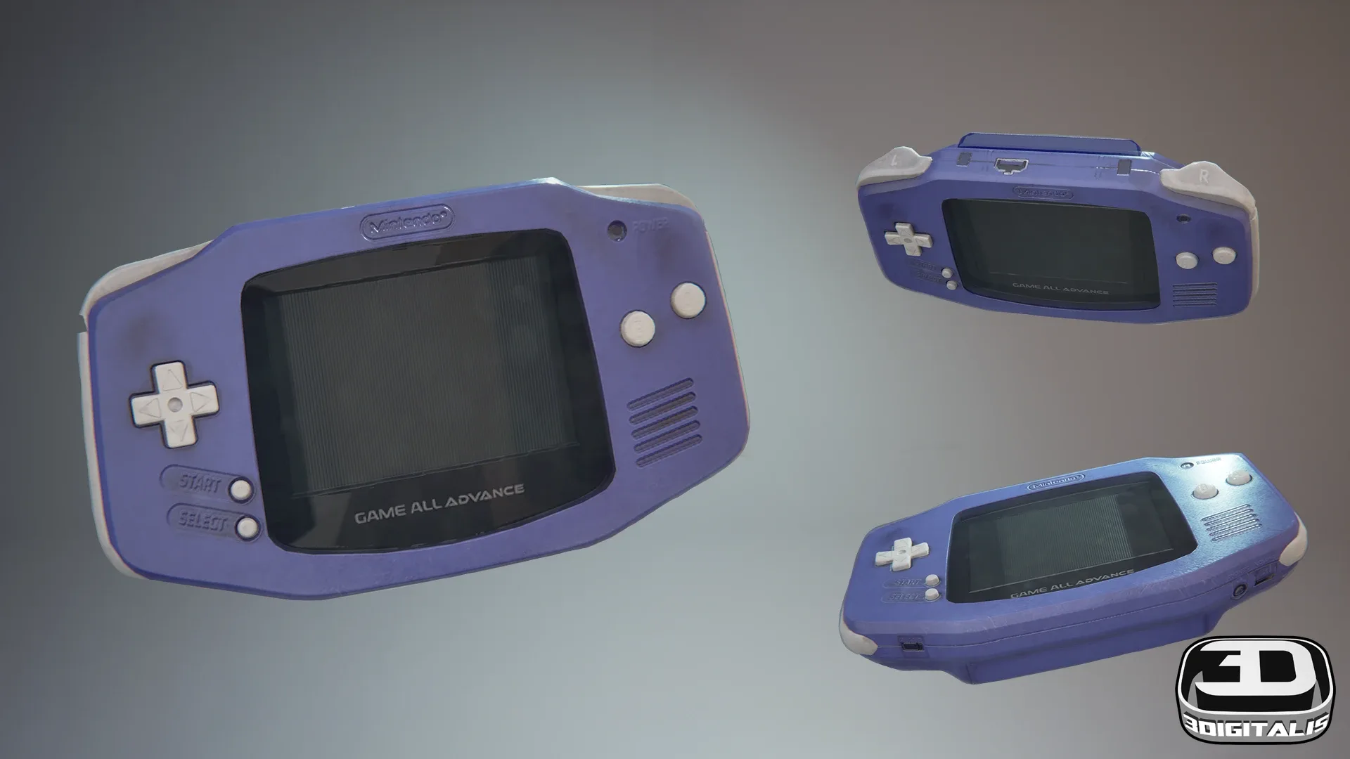 Gameboy Advance