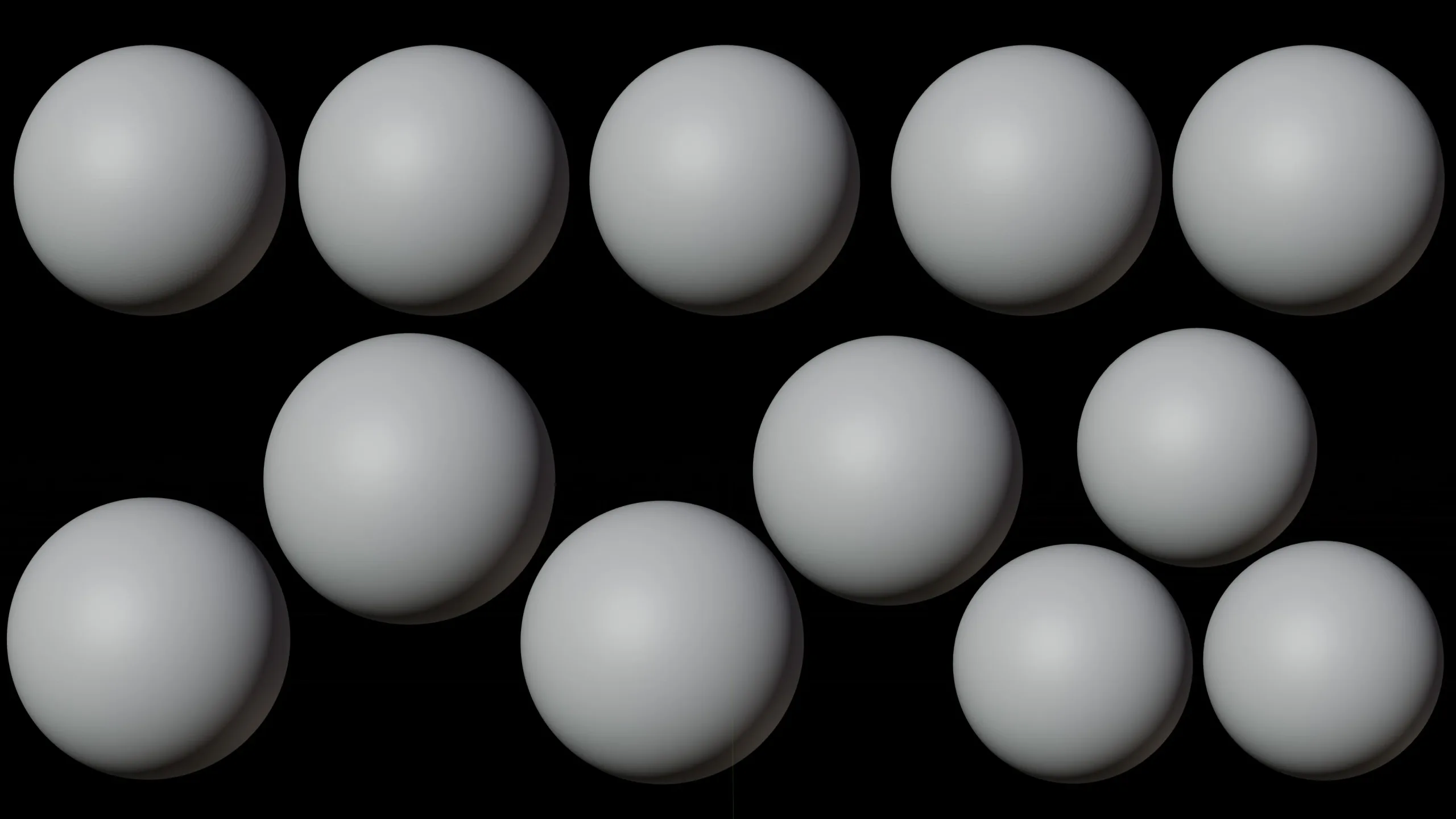 Blender Procedural Material Pack #19