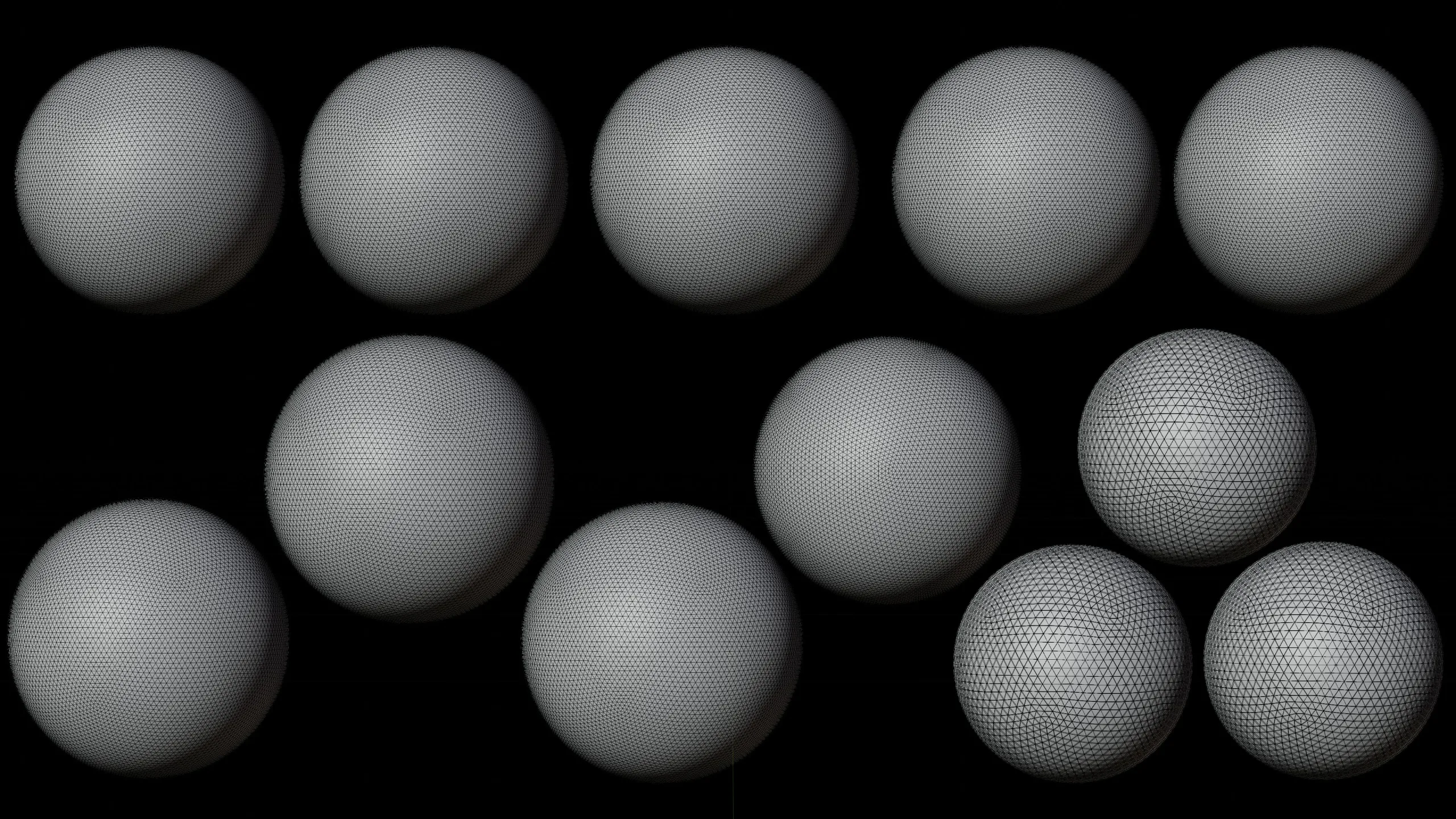 Blender Procedural Material Pack #19