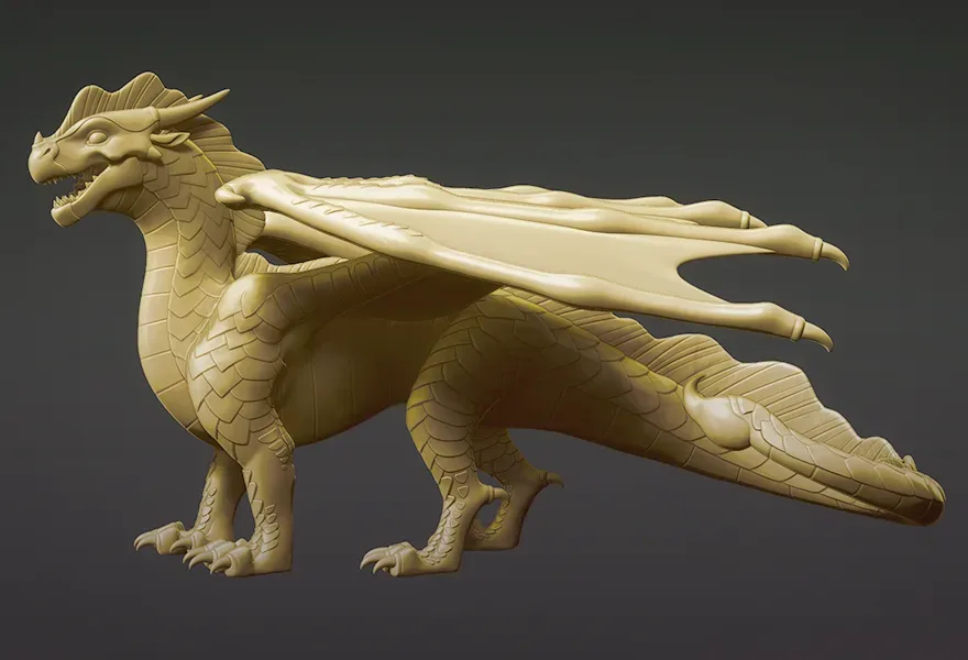 Sandwing - 3D Print Ready
