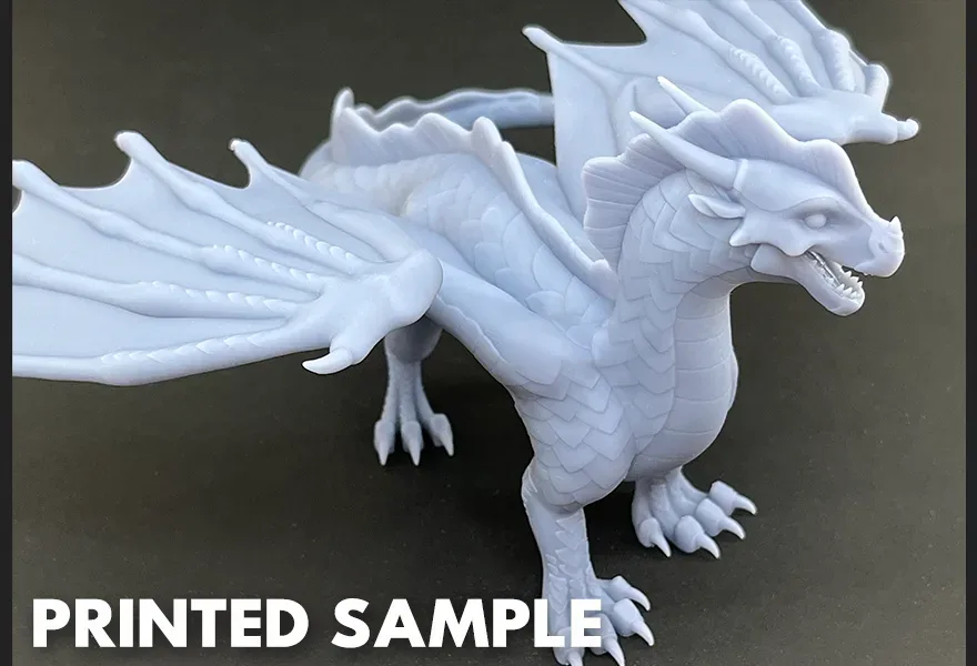 Sandwing - 3D Print Ready