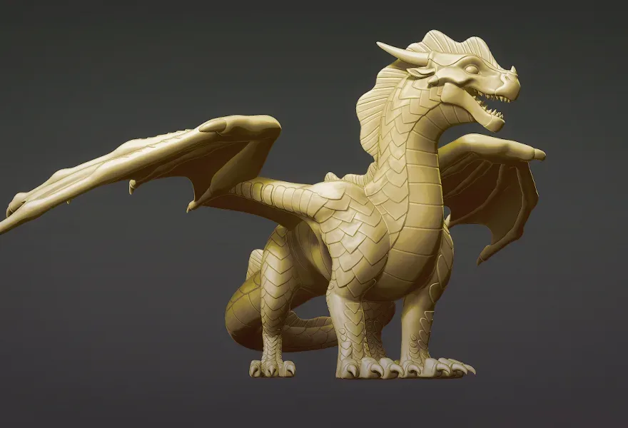 Sandwing - 3D Print Ready