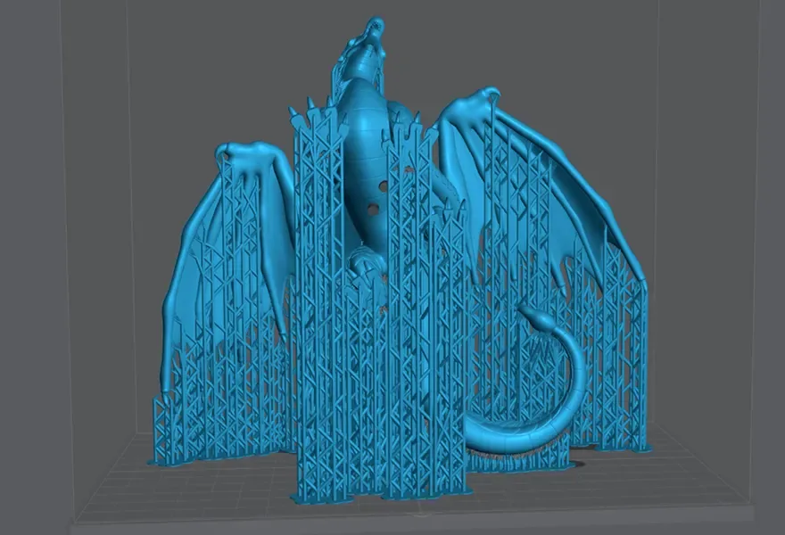 Sandwing - 3D Print Ready
